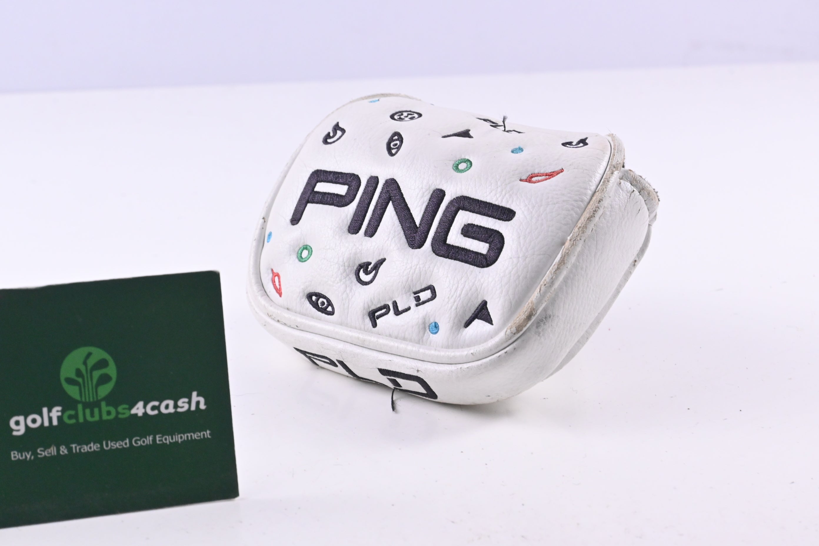 Ping PLD Milled 2024 DS 72 Putter / 33 Inch