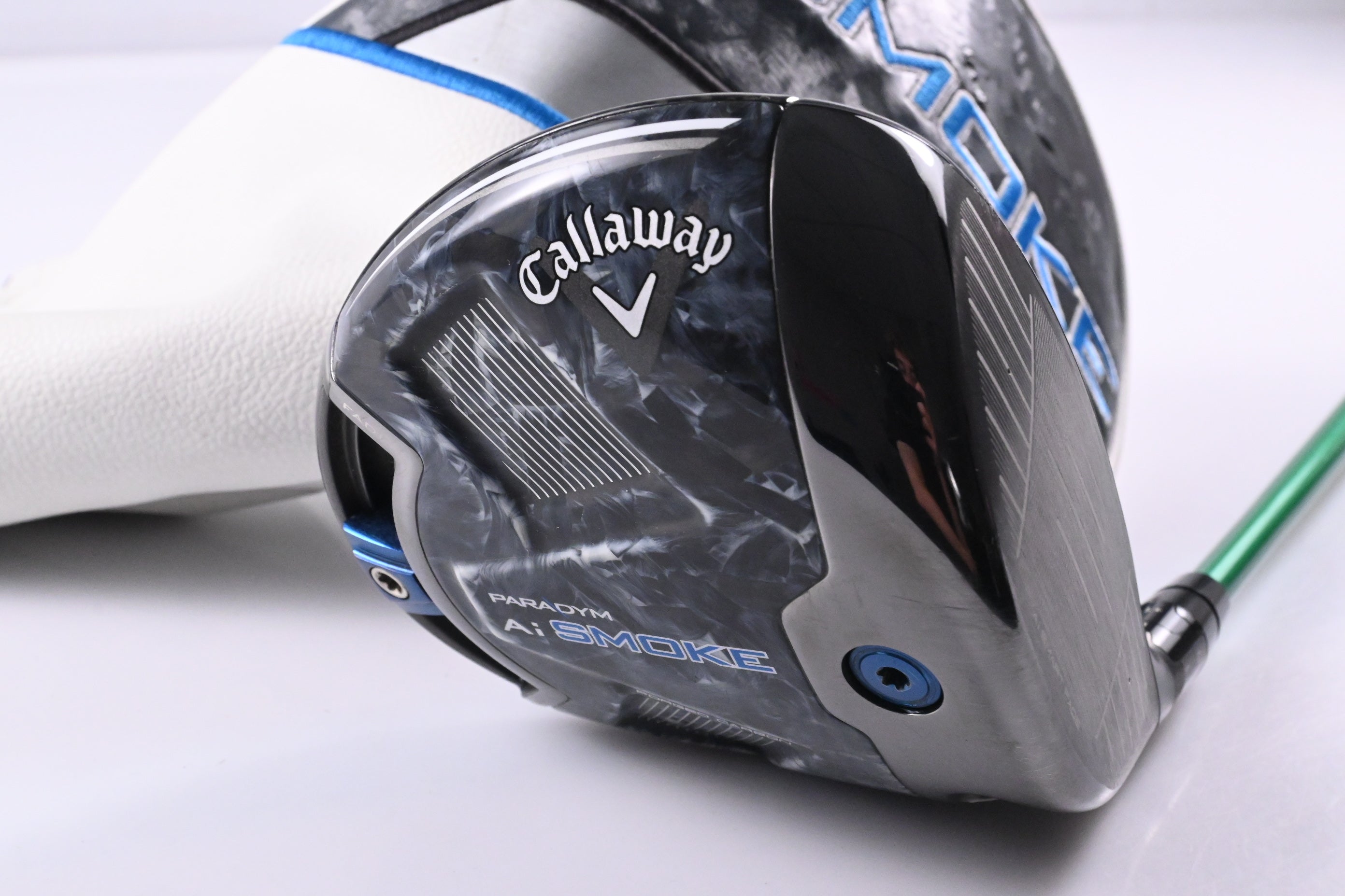 Callaway Paradym Ai Smoke Max Driver / 10.5 Degree / Stiff Flex Accra GX 260