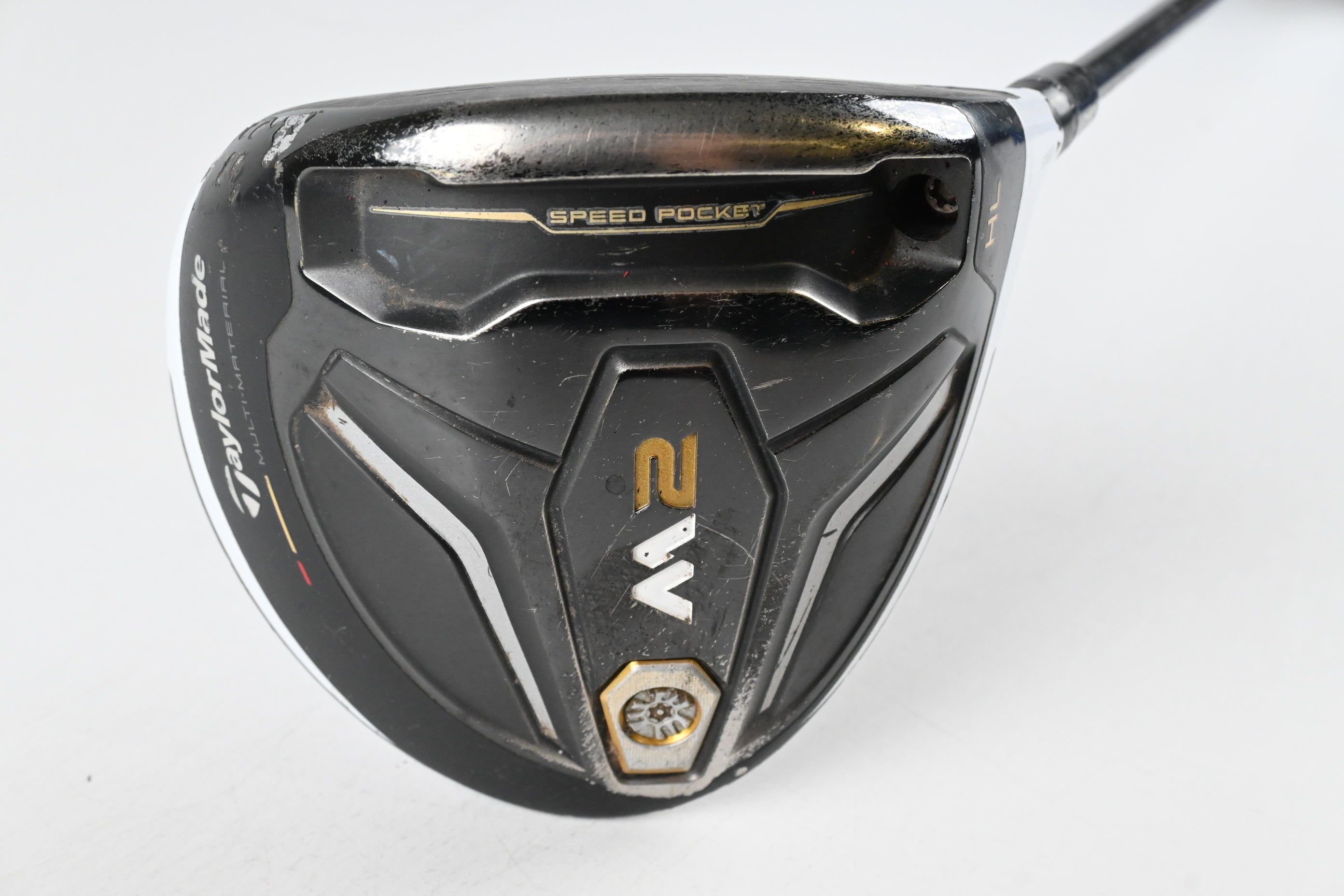 Taylormade M2 2016 Driver / 12 Degree / Regular Flex Fujikura Pro 50 Shaft