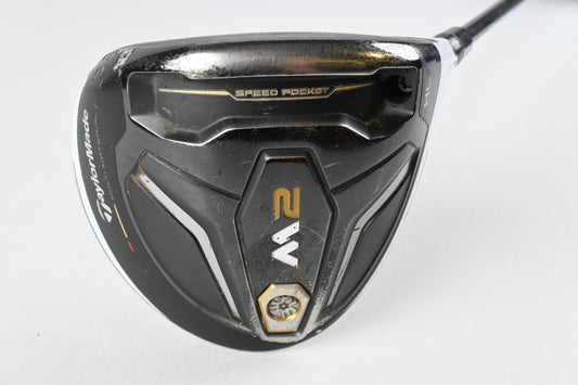Taylormade M2 2016 Driver / 12 Degree / Regular Flex Fujikura Pro 50 Shaft