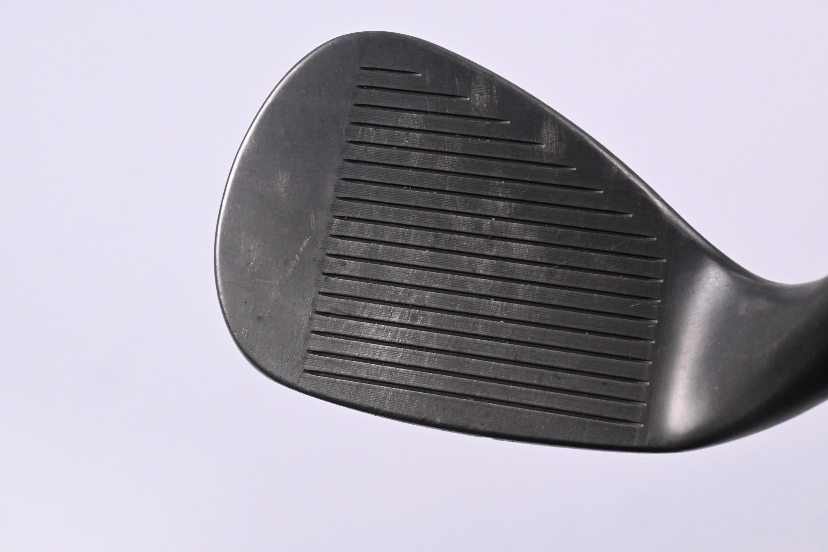 Titleist Vokey SM9 Black Sand Wedge / 56 Degree / Wedge Flex Titleist Vokey SM9