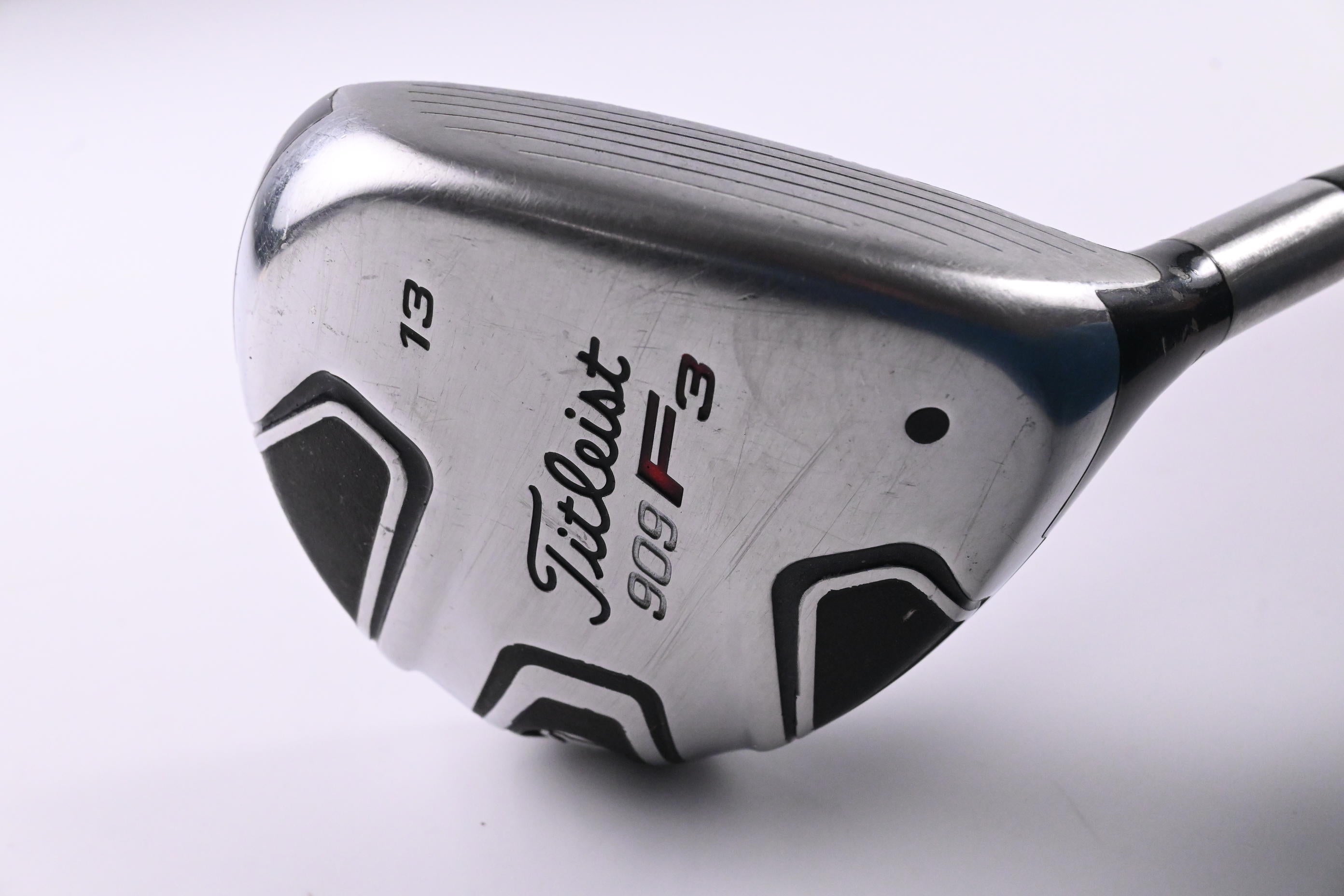 Titleist 909 F3 #3 Wood / 13 Degree / Stiff Flex Dynamic Gold S300 Shaft