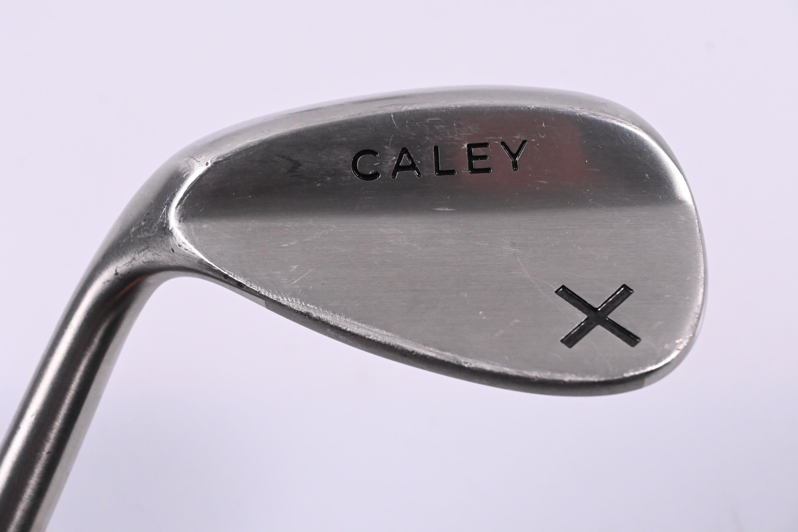 Left Hand Caley Gap Wedge / 52 Degree / Wedge Flex Steel Shaft
