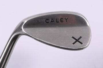 Left Hand Caley Gap Wedge / 52 Degree / Wedge Flex Steel Shaft
