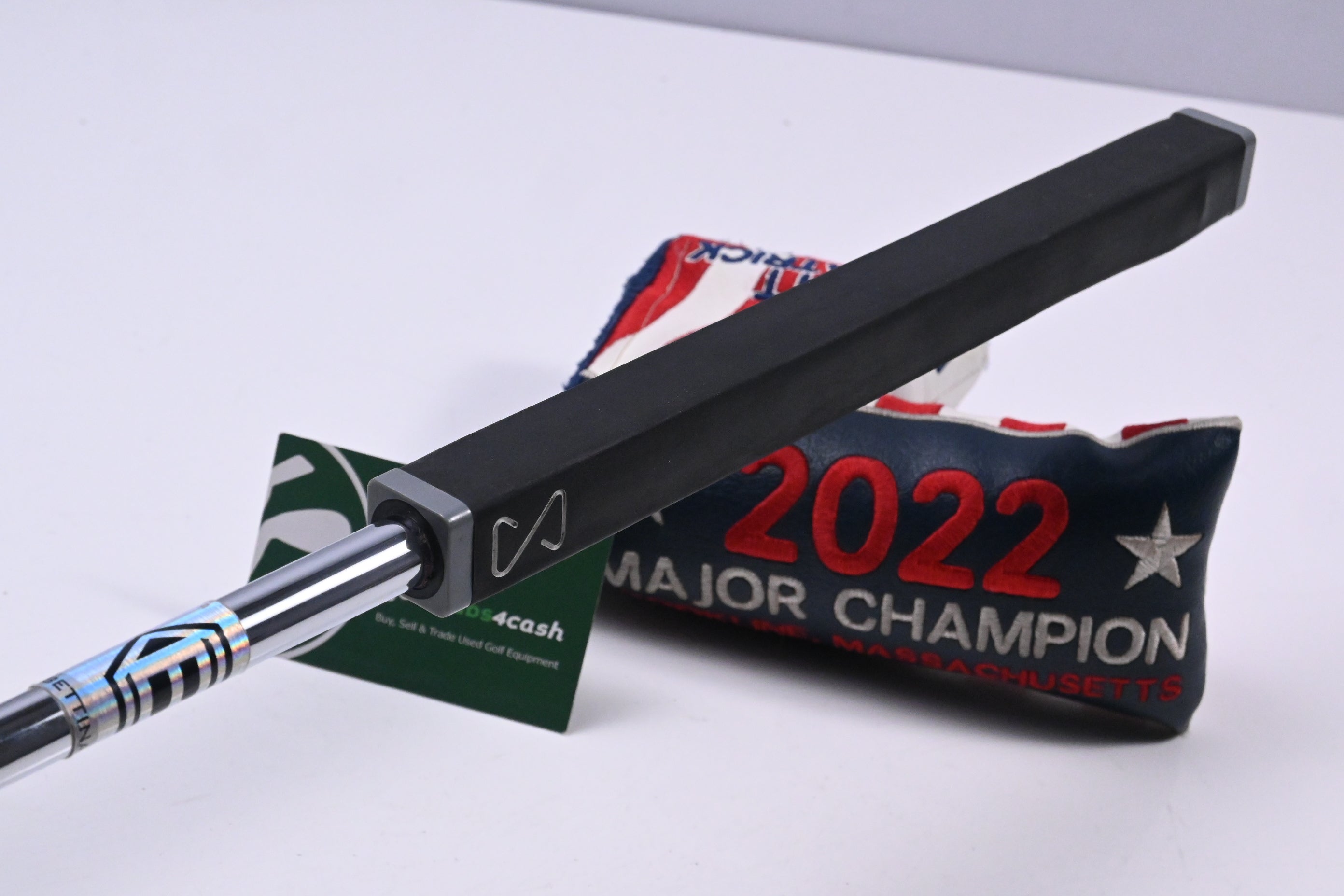 Bettinardi BB1 Flow 2022 Fitz Major Champion Limited Run Putter / 35 Inch