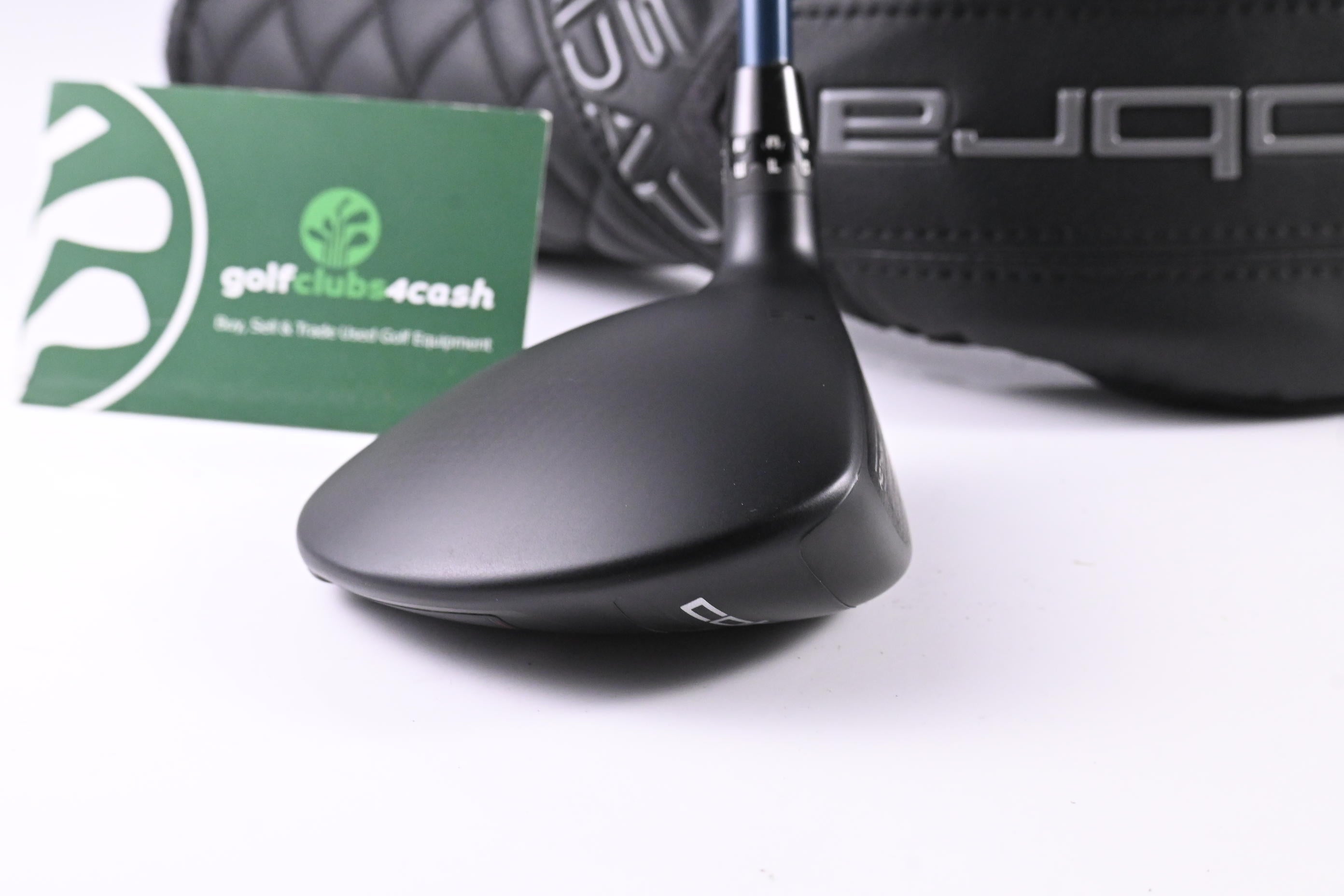 Cobra DS-Adapt Max #3 Wood / 15.5 Degree / Regular Flex Project X Denali Blue 60
