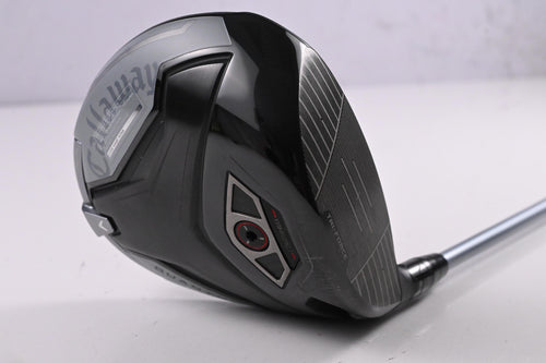 Callaway Quantum Max Driver / 10.5 Degree / Regular Flex HZRDUS T800 55 Shaft