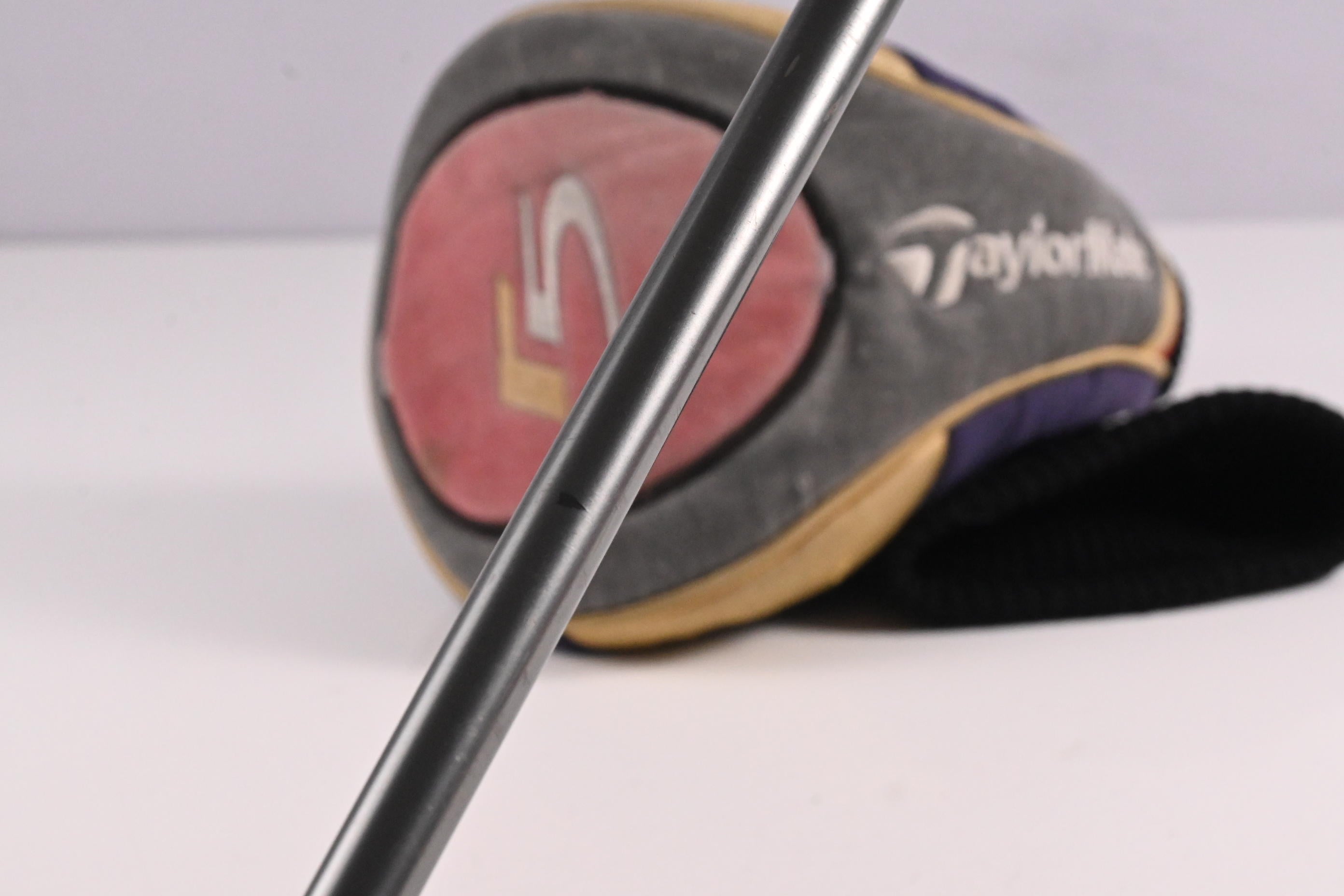Taylormade R5 Dual Driver / 9.5 Degree / Regular Flex Taylormade M.A.S.2 55