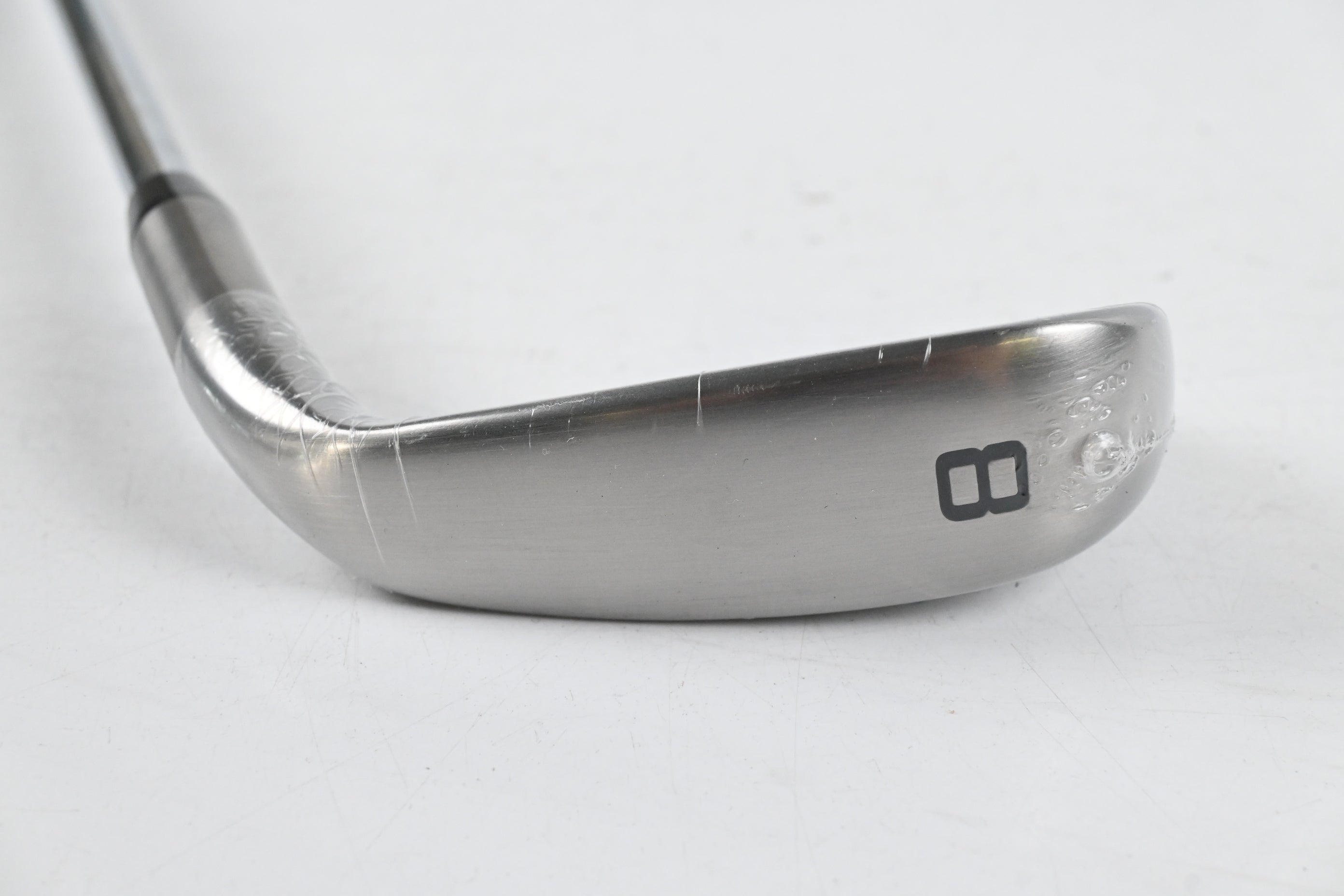 Left Hand Cobra DS-Adapt Max #8 Iron / Regular Flex KBS Tour Lite Shaft