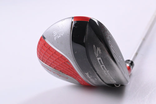 Cobra Amp Cell #3-4 Wood / 13-16 Degree / Regular Flex Cobra Fuel 57 Shaft