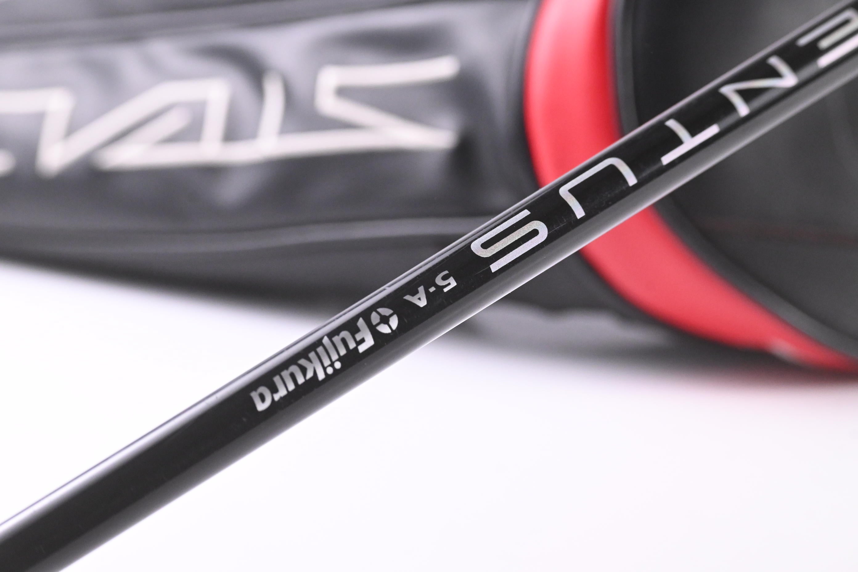 Taylormade Stealth Driver / 12 Degree / Senior Flex Fujikura Ventus Red 5 Shaft
