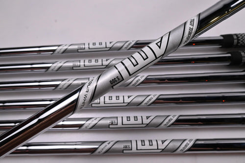 Titleist 718 AP2 Irons / 4-PW / Stiff Flex AMT Tour White S300 Shafts