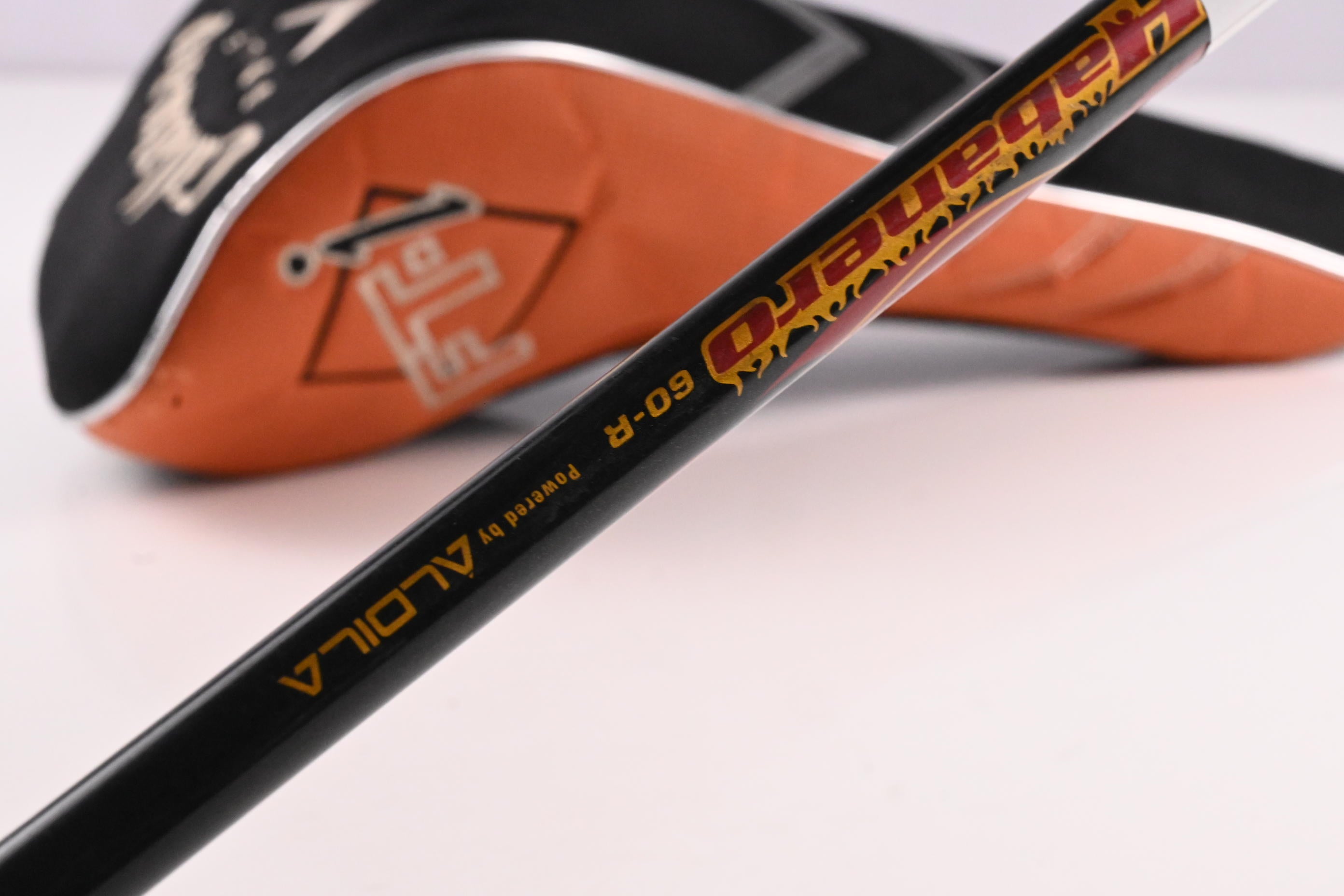 Callaway FT-iQ Driver / 10 Degree / Regular Flex Aldila Habanero 60 Shaft
