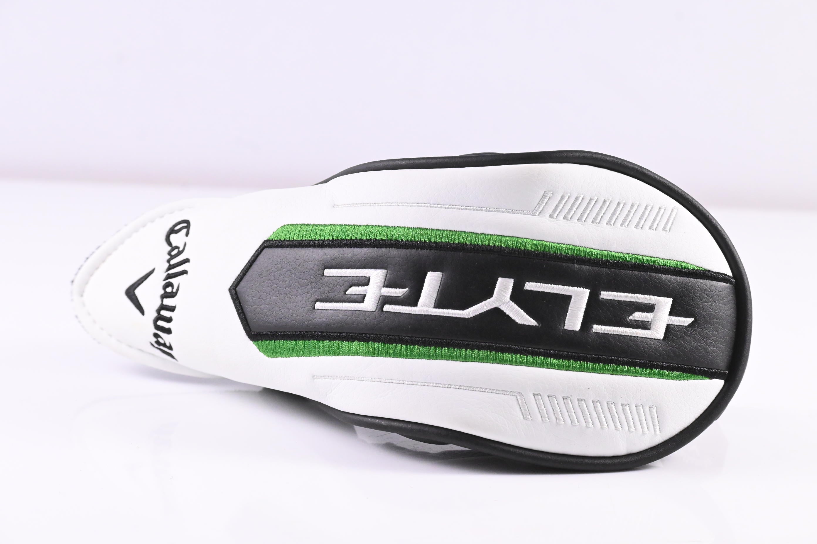 Callaway Elyte #5 Hybrid / 24 Degree / Senior Flex Mitsubishi Vanquish 5 Shaft