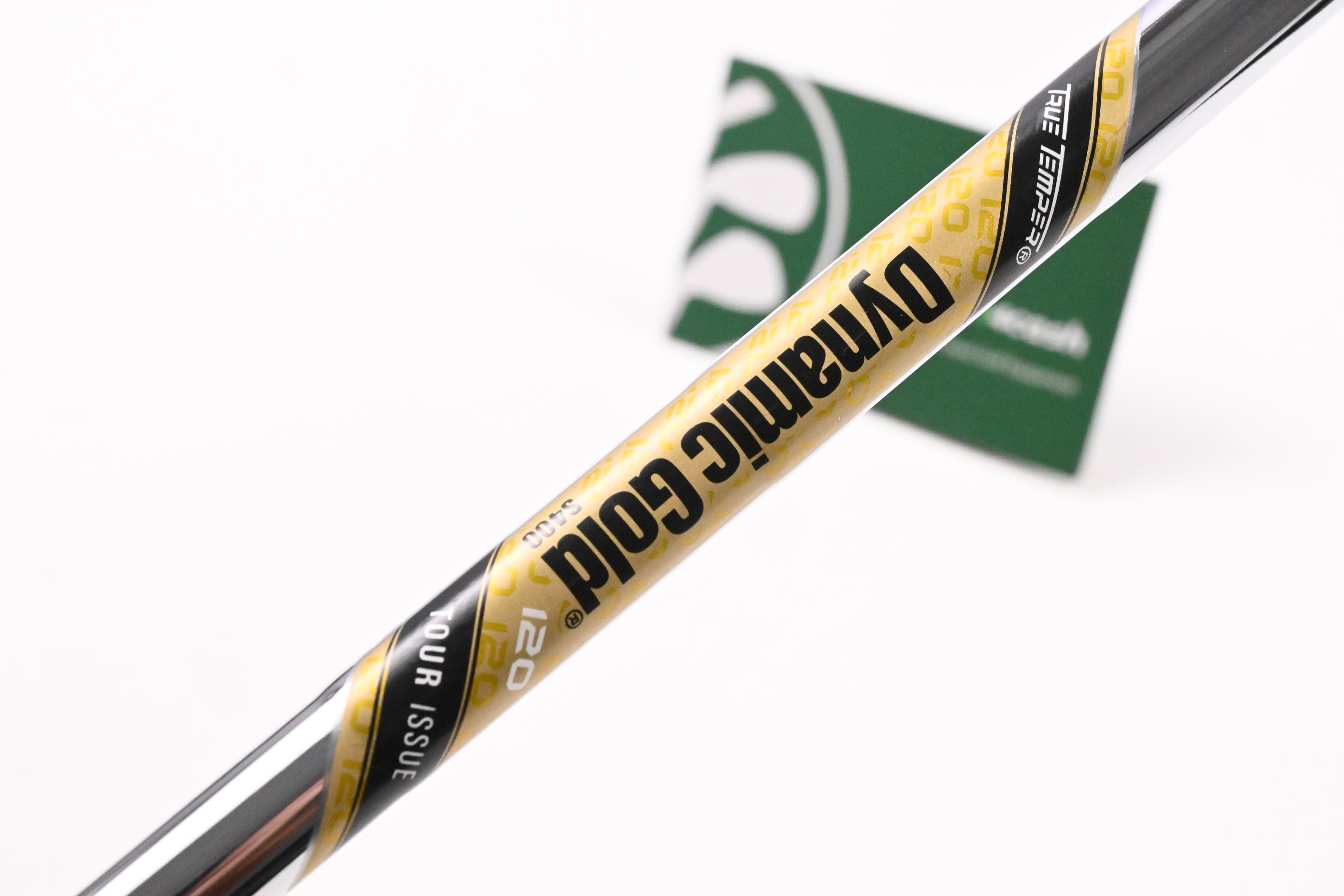 Callaway Apex CB 24 #6 Iron / Stiff Flex Dynamic Gold S400 120 Tour Issue Shaft