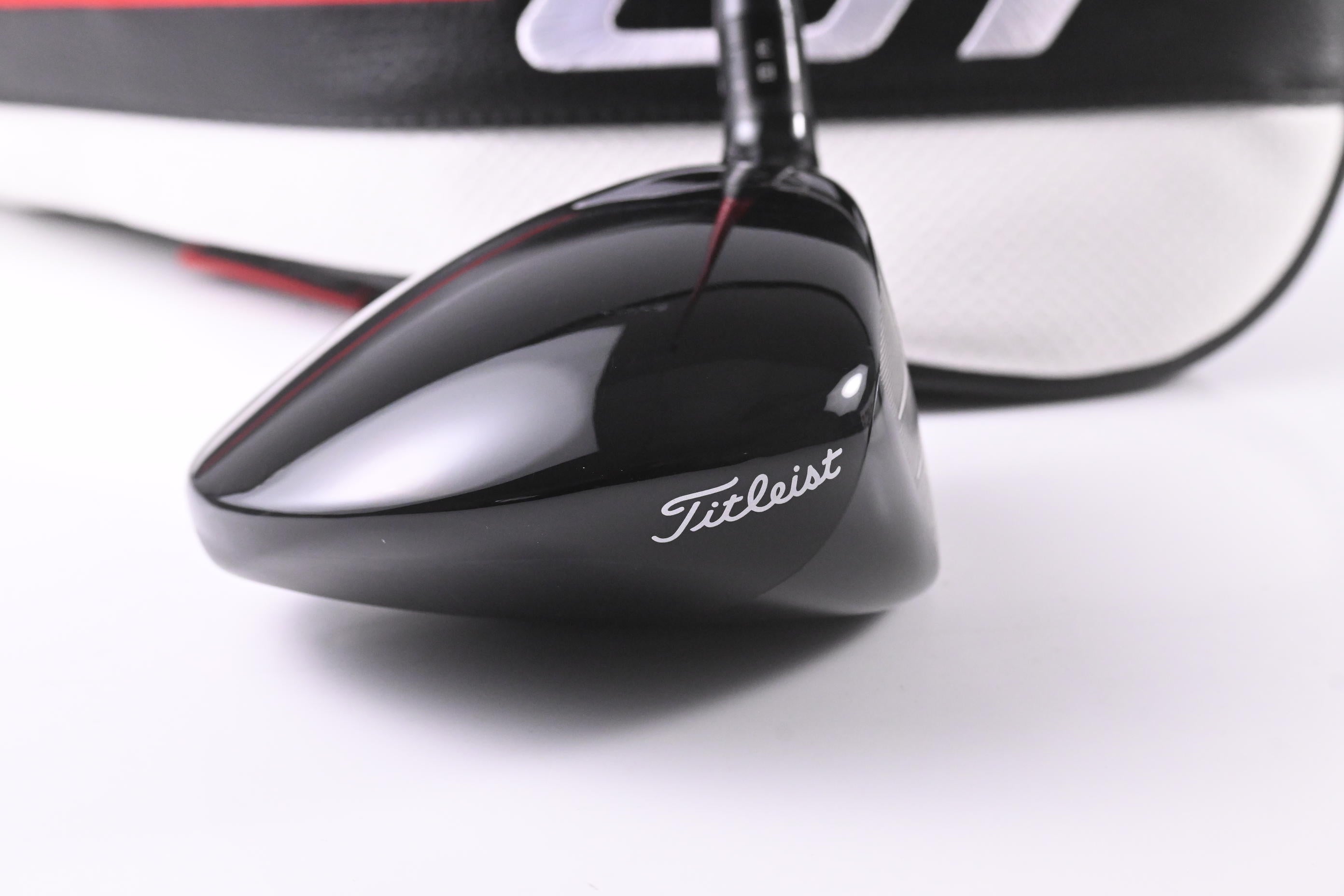 Titleist GT3 Driver / 8 Degree / Stiff Flex Project X Denali Red 50 Shaft