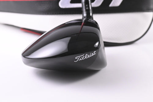 Titleist GT3 Driver / 8 Degree / Stiff Flex Project X Denali Red 50 Shaft