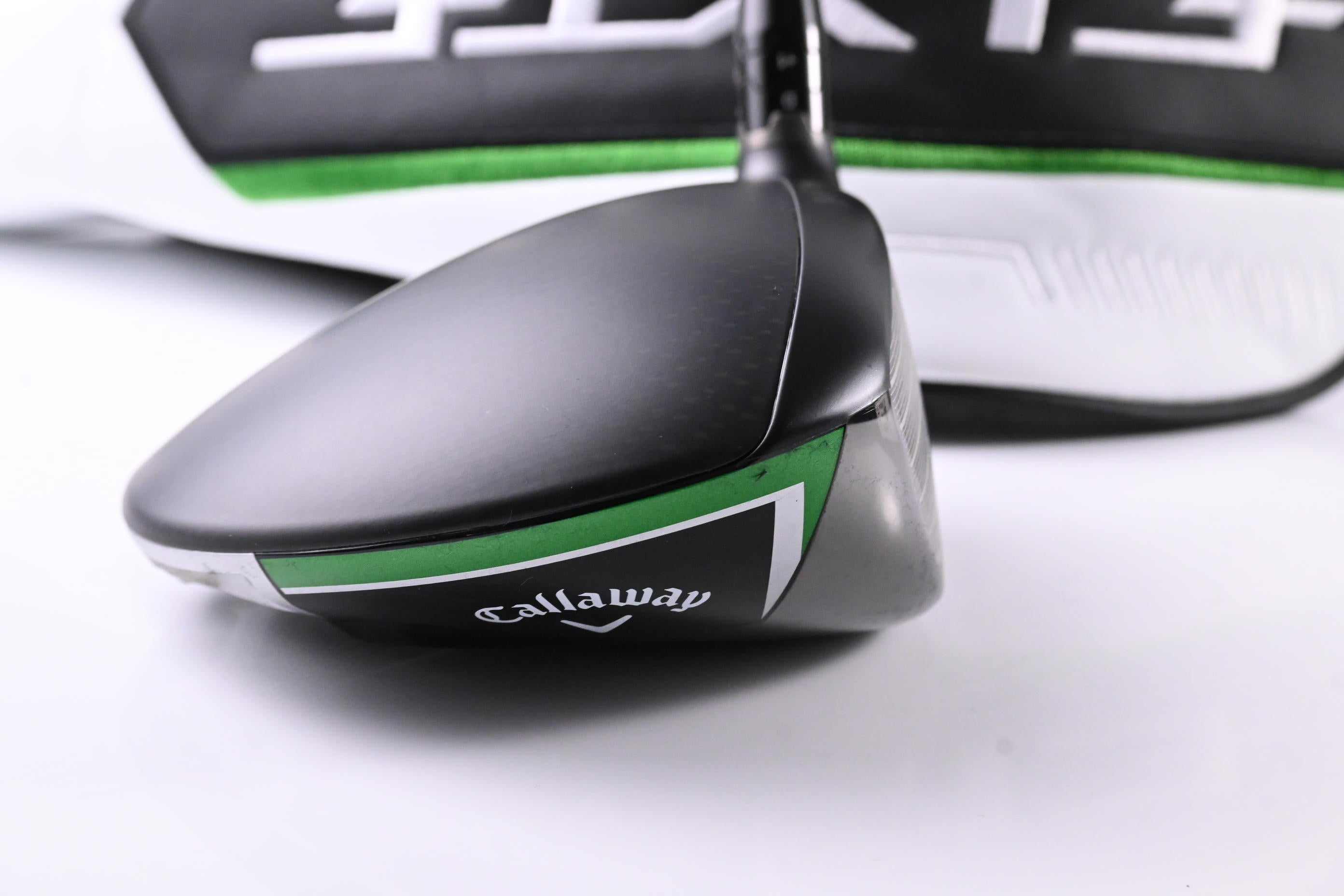 Callaway Elyte Driver / 9 Degree / Stiff Flex Denali Charcoal 50 Shaft
