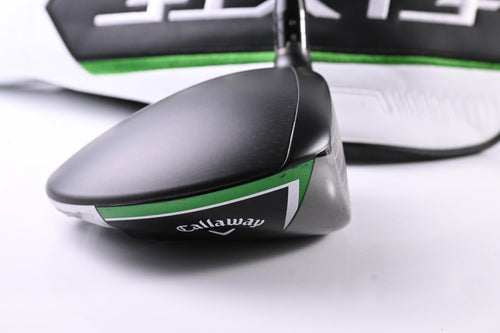 Callaway Elyte Driver / 9 Degree / Stiff Flex Denali Charcoal 50 Shaft