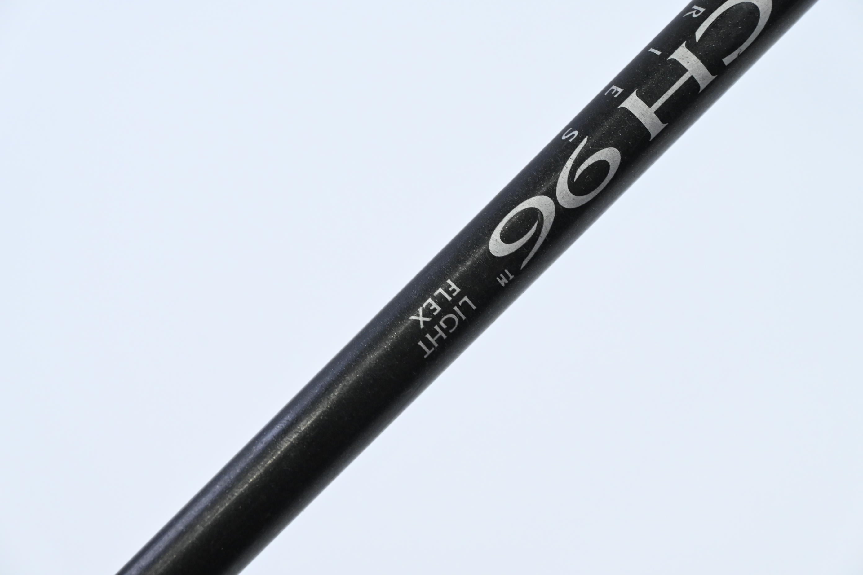 Callaway X-12 #3 Iron / 21 Degree / Senior Flex Callaway RCH 96 Shaft