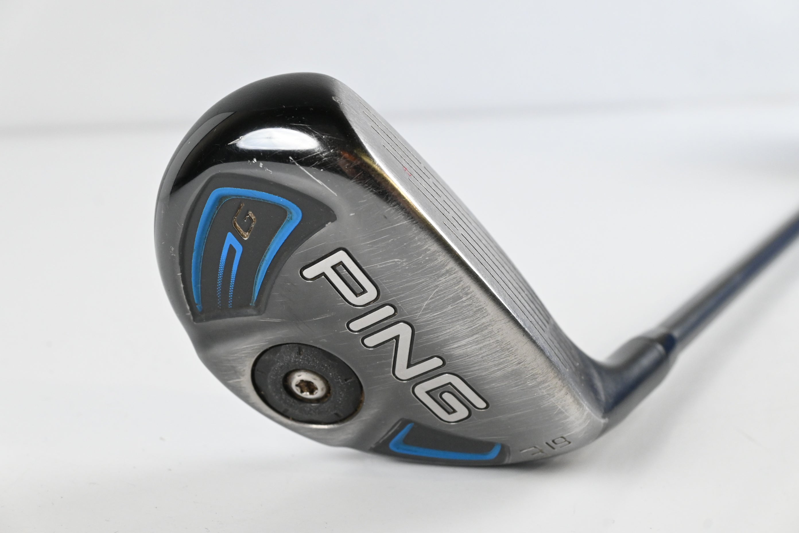 Ping G Series #3 Hybrid / 19 Degree / Regular Flex Ping Alta 70 Shaft