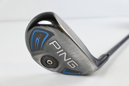 Ping G Series #3 Hybrid / 19 Degree / Regular Flex Ping Alta 70 Shaft