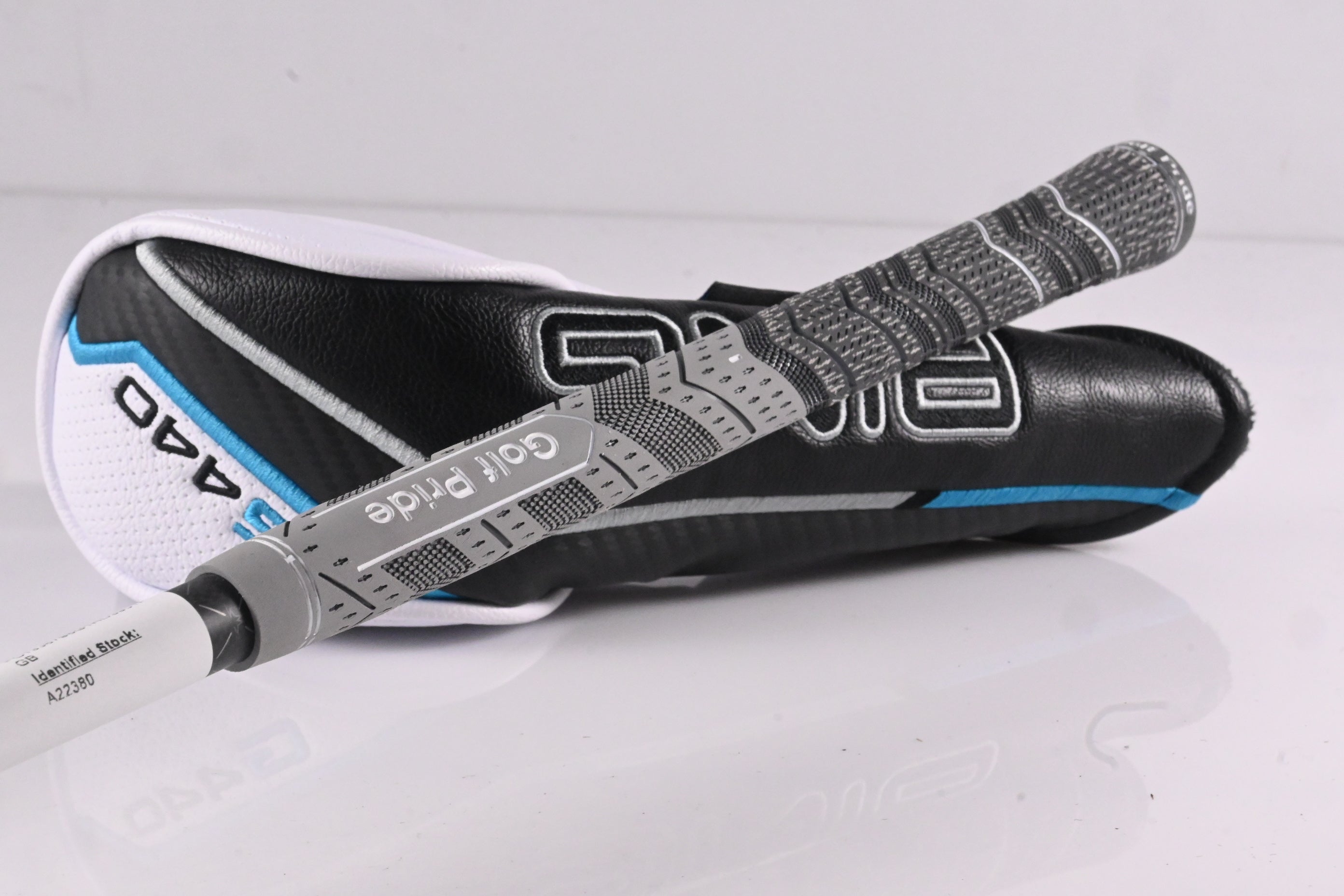 Ping G440 #4 Hybrid / 23 Degree / Stiff Flex Tensei 1K Black 85 Shaft