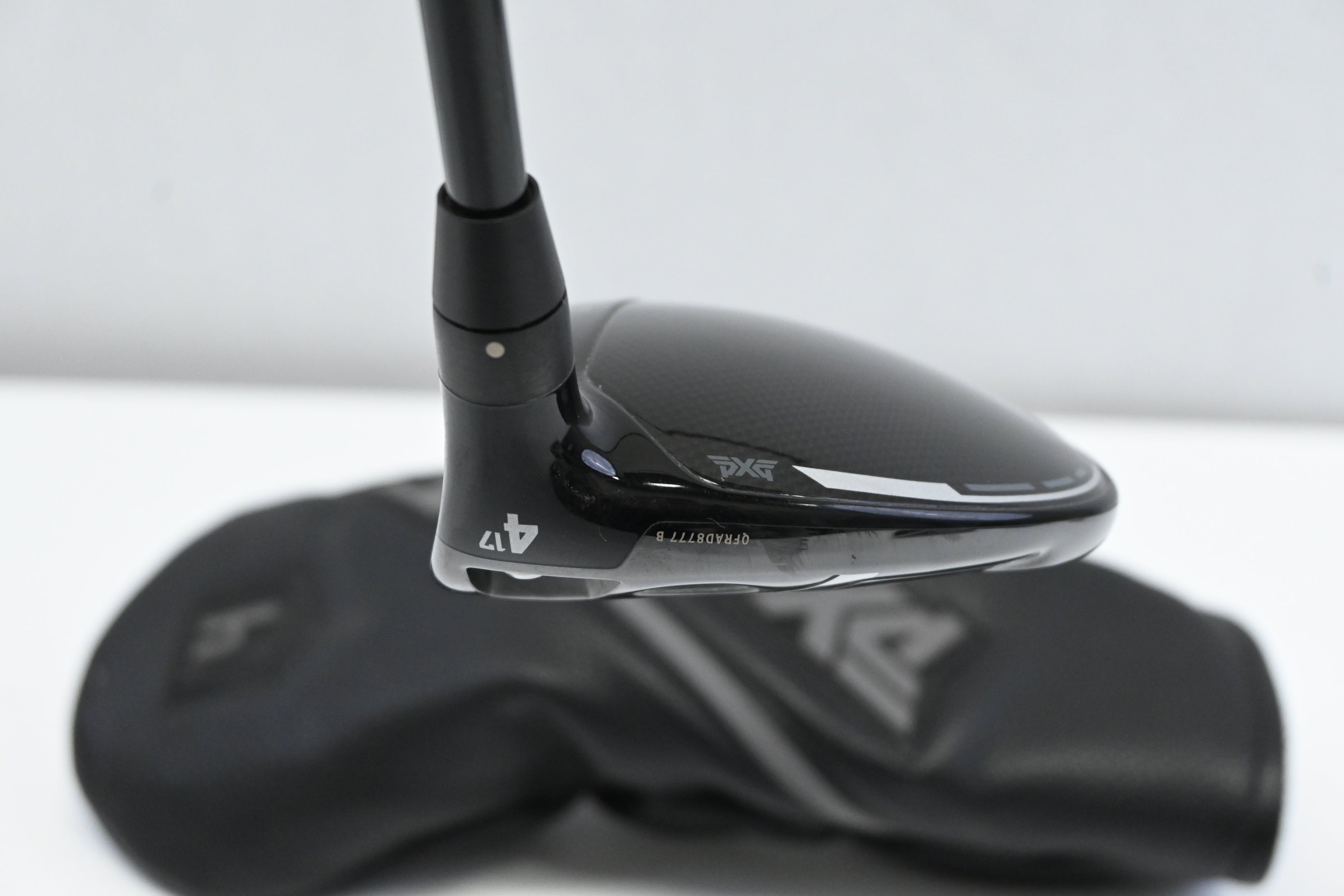PXG 0311 Black Ops #4 Wood / 17 Degree / Stiff Flex HZRDUS Gen4 Black 60 Shaft