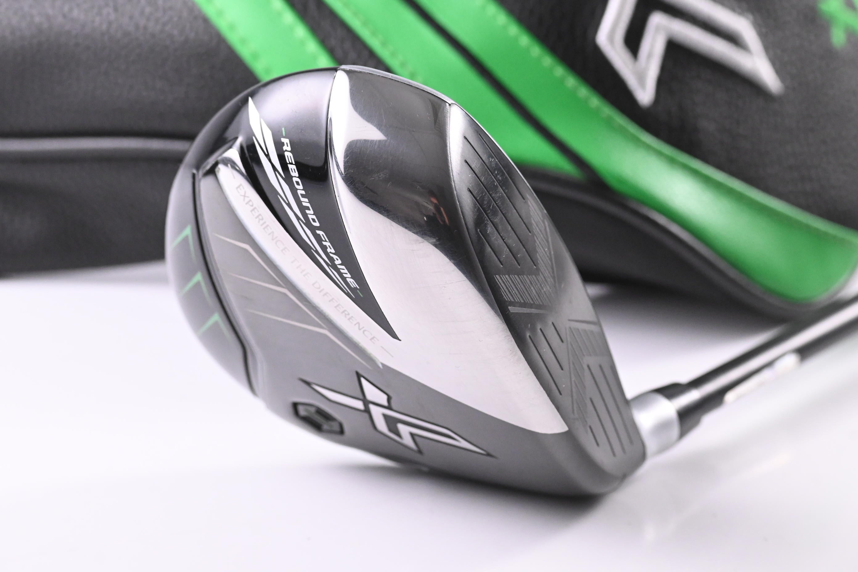 XXIO X 2022 #4 Wood / 16.5 Degree / Stiff Flex Miyazaki AX-II 46 Shaft