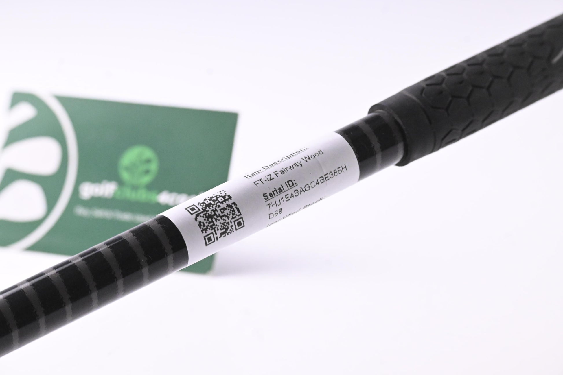 Callaway FT-iZ #3 Wood / 15 Degree / Regular Flex Callaway 60 Shaft