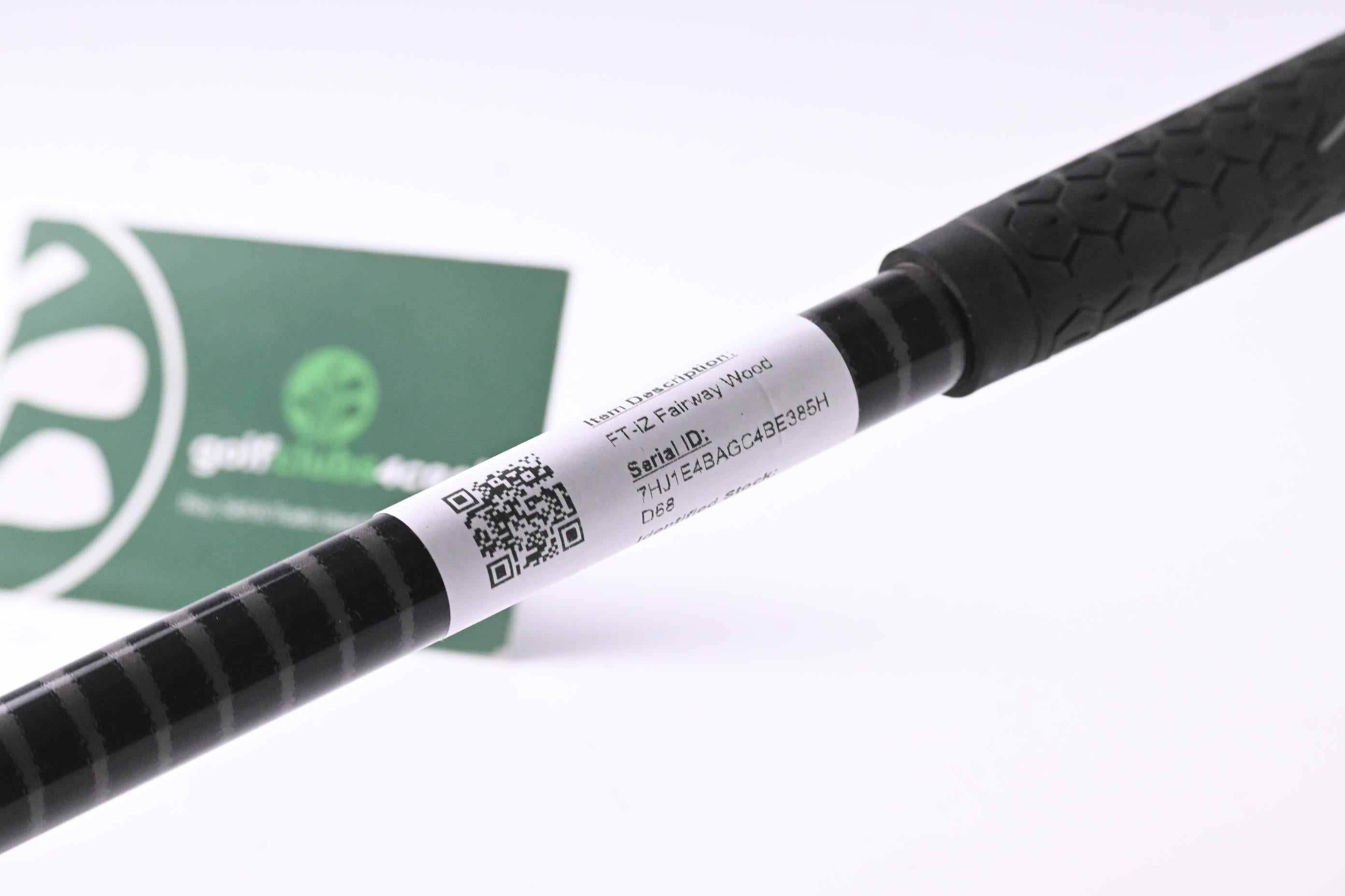 Callaway FT-iZ #3 Wood / 15 Degree / Regular Flex Callaway 60 Shaft