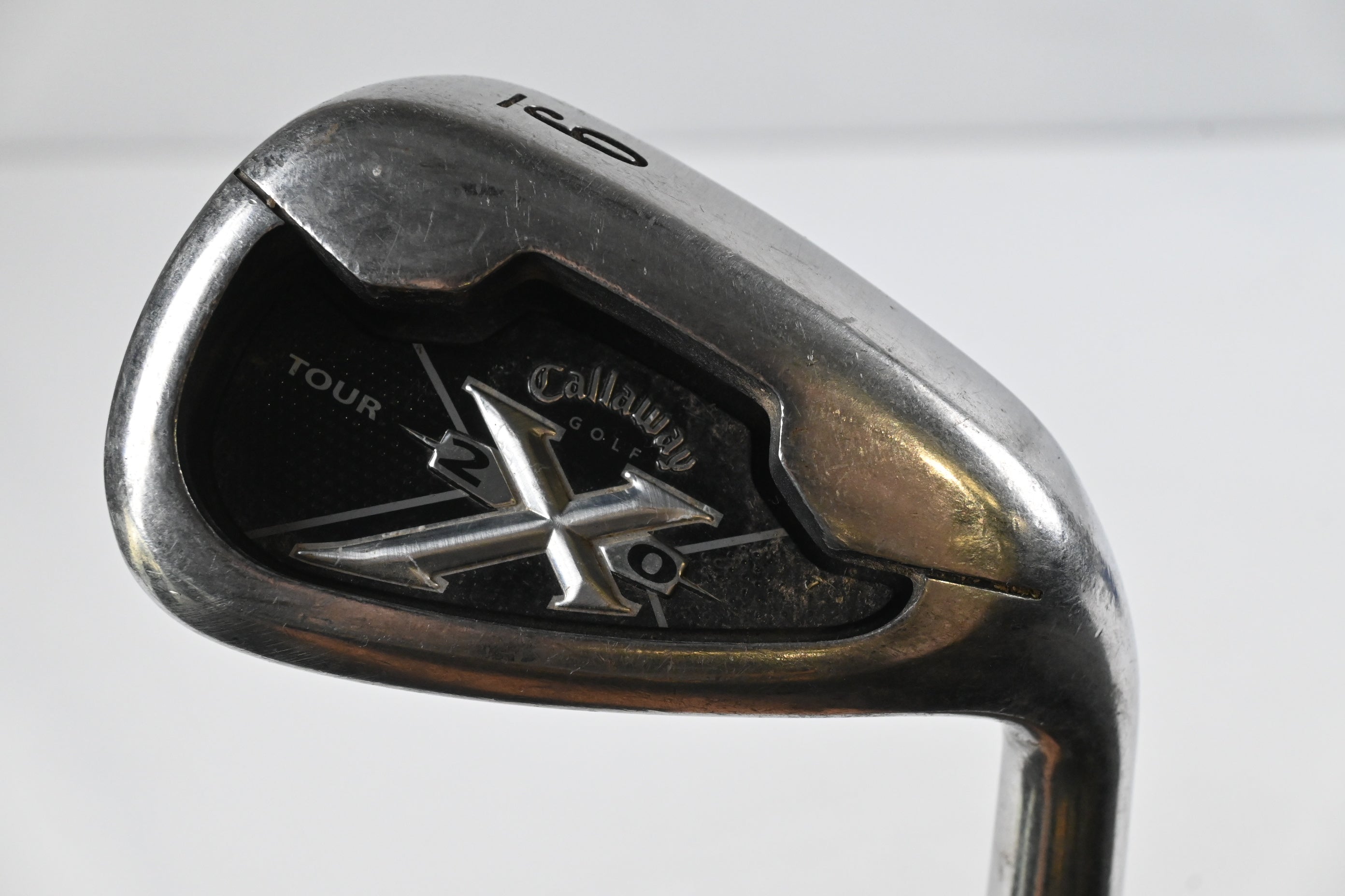Callaway X-20 Tour #9 Iron / Regular Flex Project X Flighted Shaft