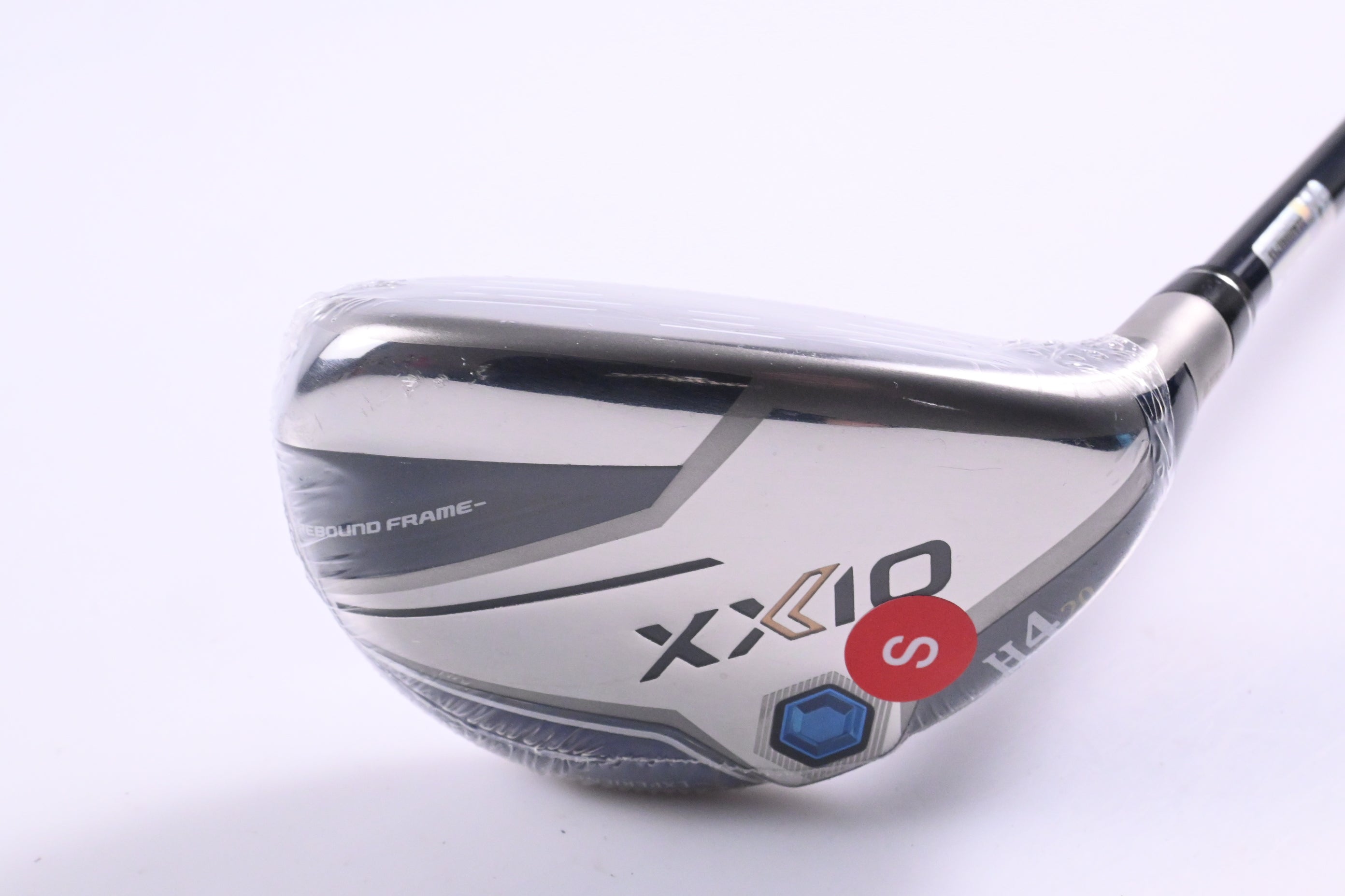 XXIO 12 #4 Hybrid / 20 Degree / Stiff Flex XXIO MP 1200 46 Shaft