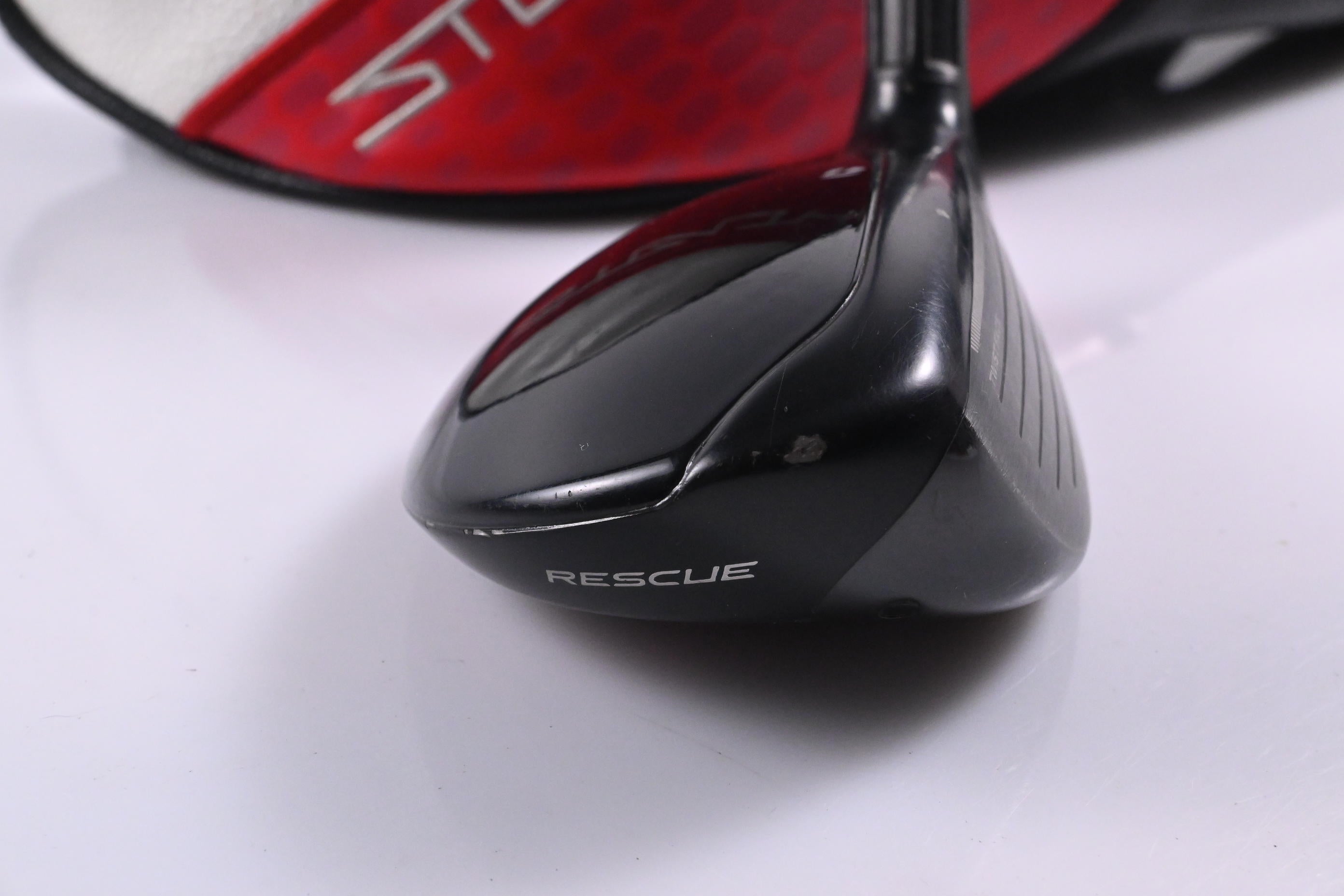 Taylormade Stealth 2 #5 Hybrid / 25 Degree / Regular Flex Ventus TR Red 6 Shaft