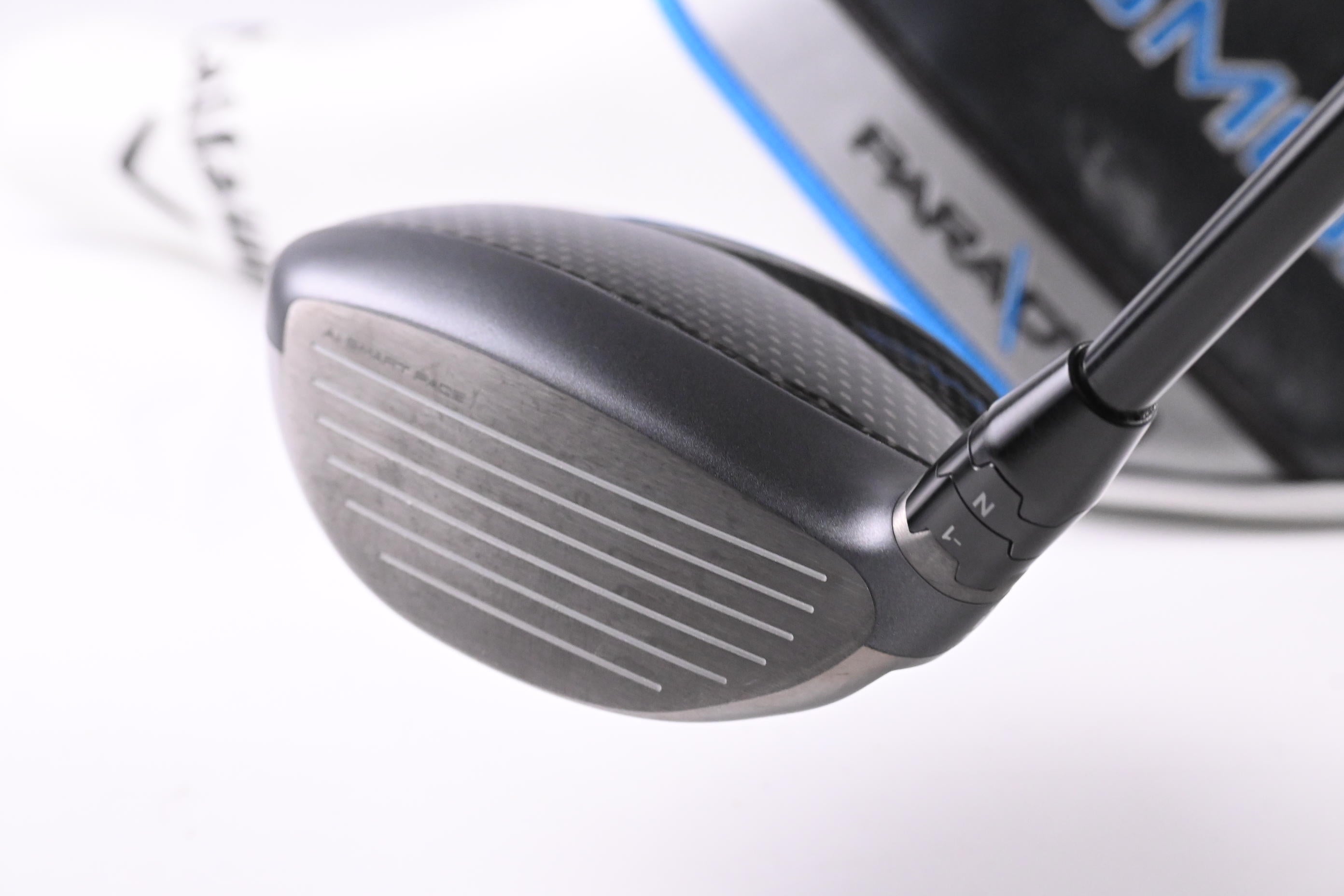 Callaway Paradym Ai Smoke Triple Diamond #3 Wood / 15 Degree / Stiff Flex Tensei