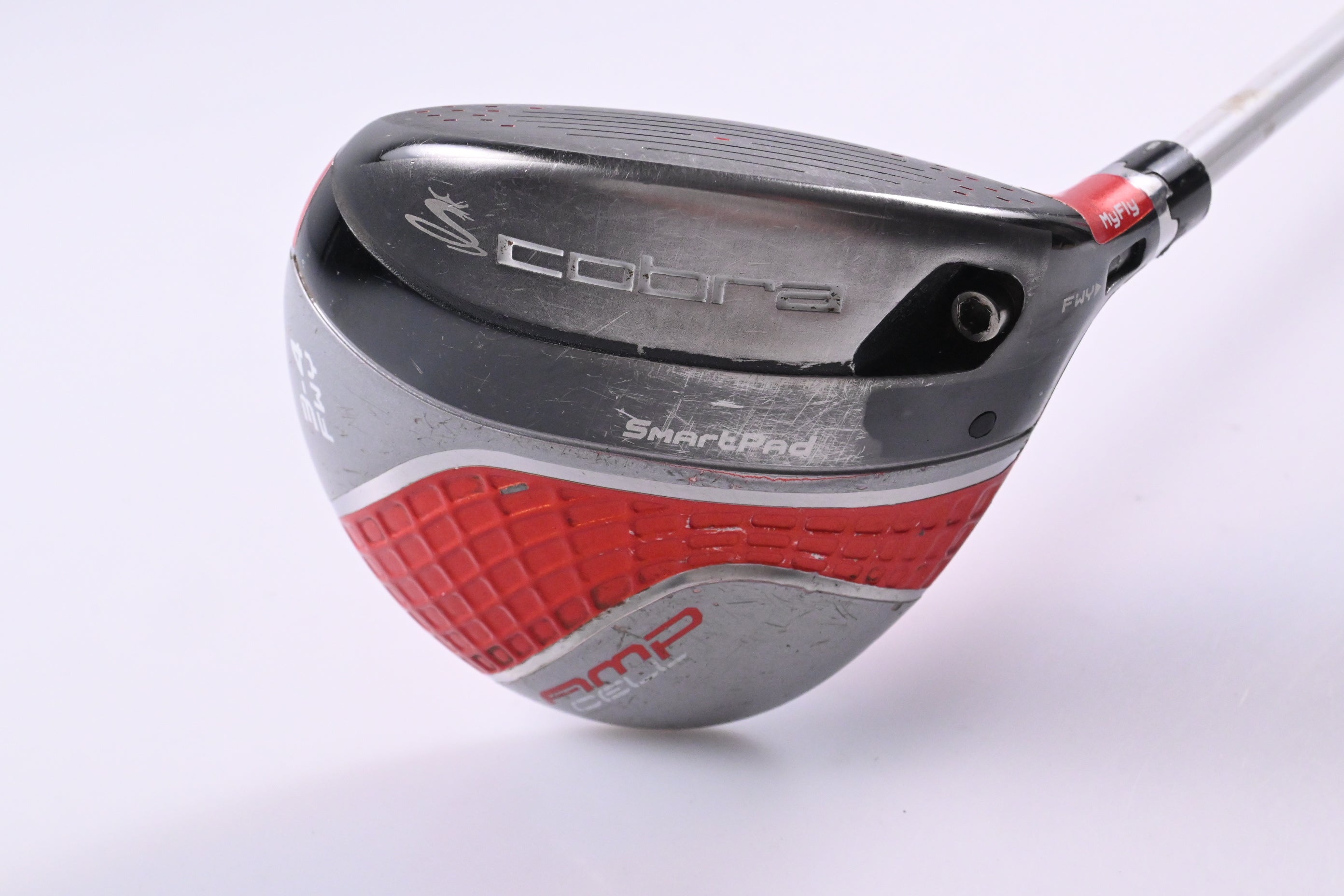 Cobra Amp Cell #3-4 Wood / 13-16 Degree / Regular Flex Cobra Fuel 57 Shaft