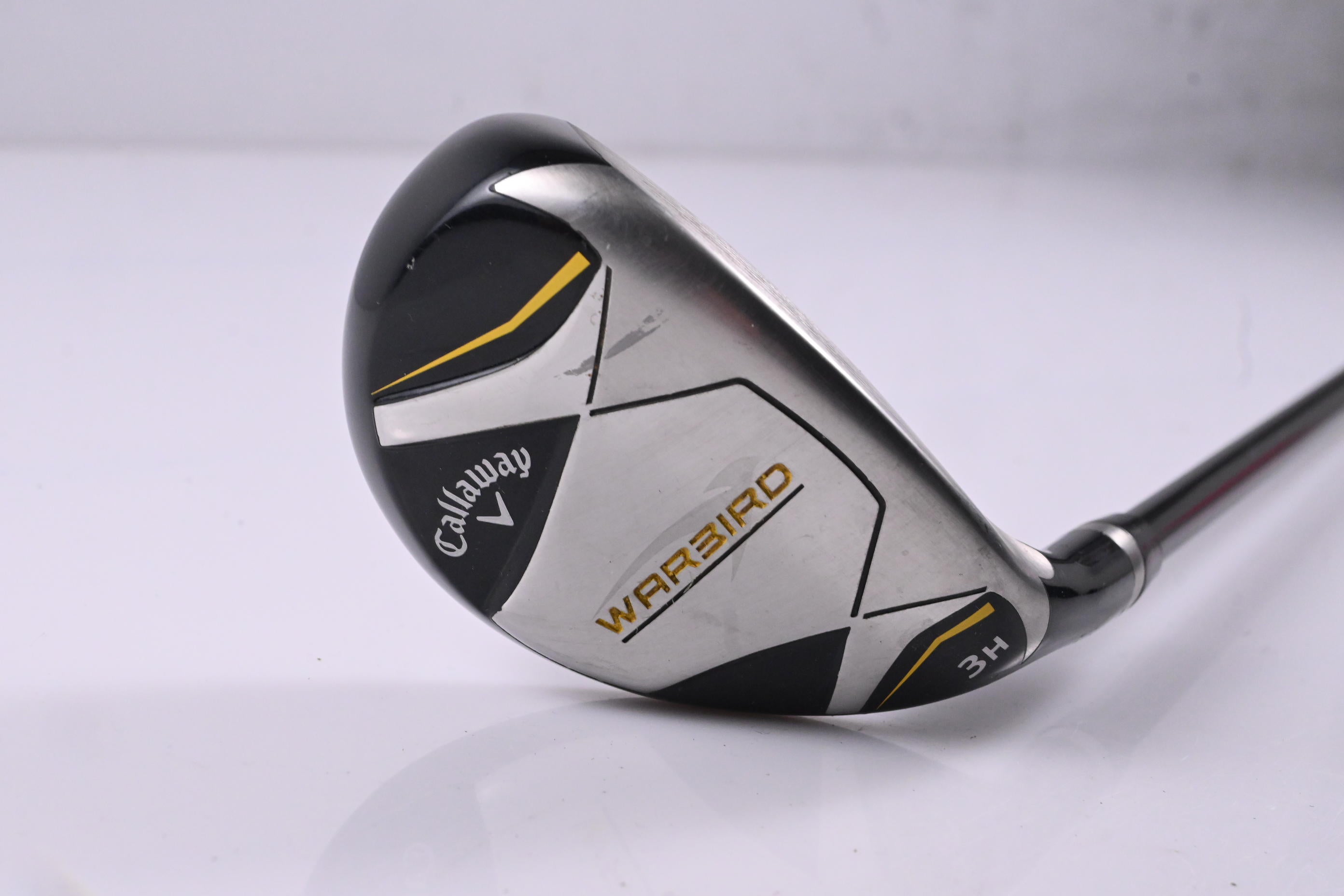 Callaway Warbird 2017 #3 Hybrid / 19 Degree / Regular Flex Callaway Warbird