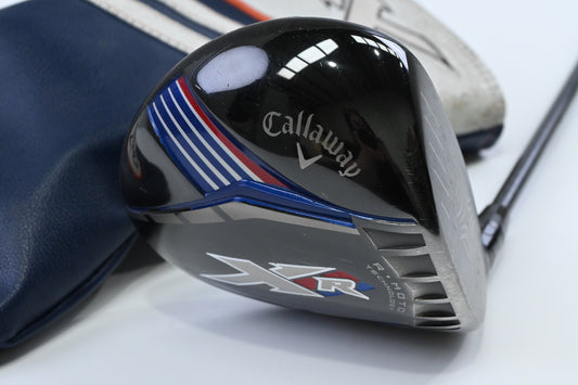 Callaway XR Driver / 12 Degree / Regular Flex Project X LZ15 54 Shaft