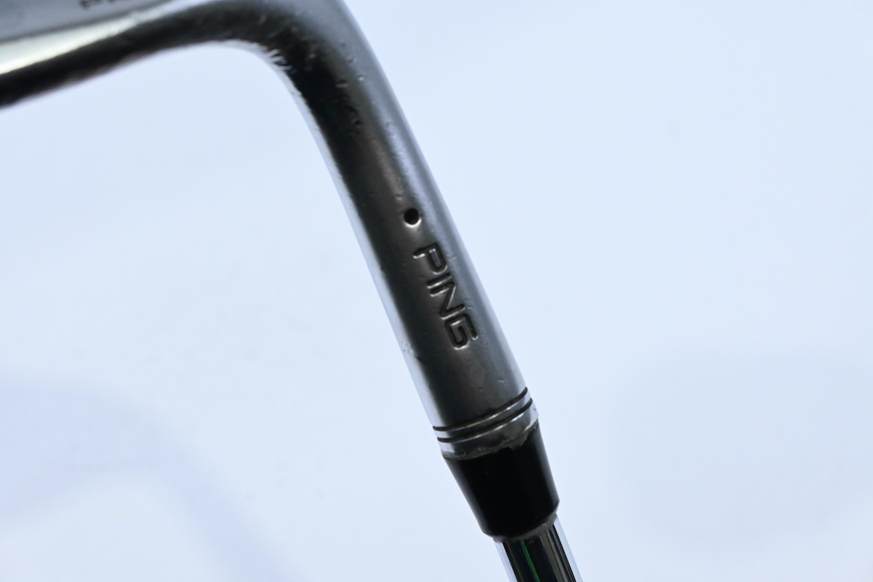Ping Glide Forged Pro Sand Wedge / 54 Degree / Black Dot / Stiff Flex XP 95 S300