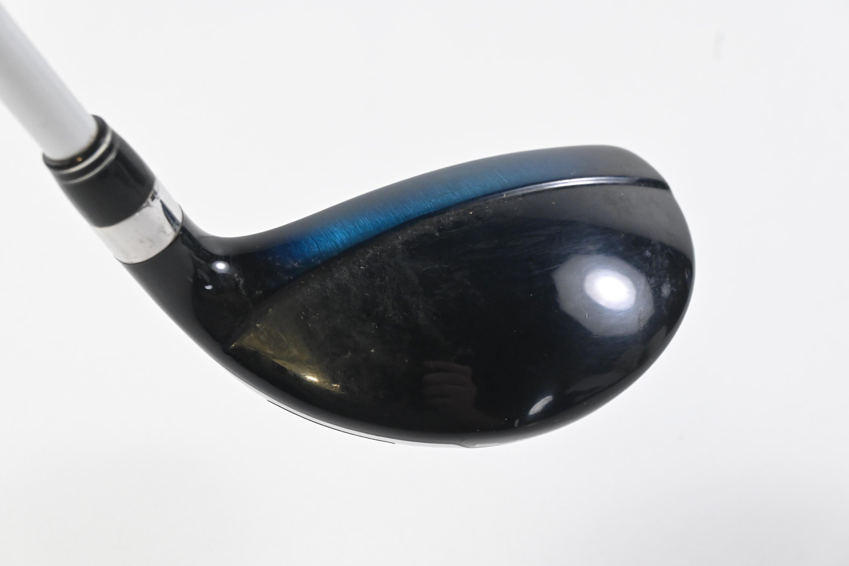 Ladies Cobra Baffler Rail-H #5 Hybrid / 28 Degree / Ladies Flex Baffler Shaft