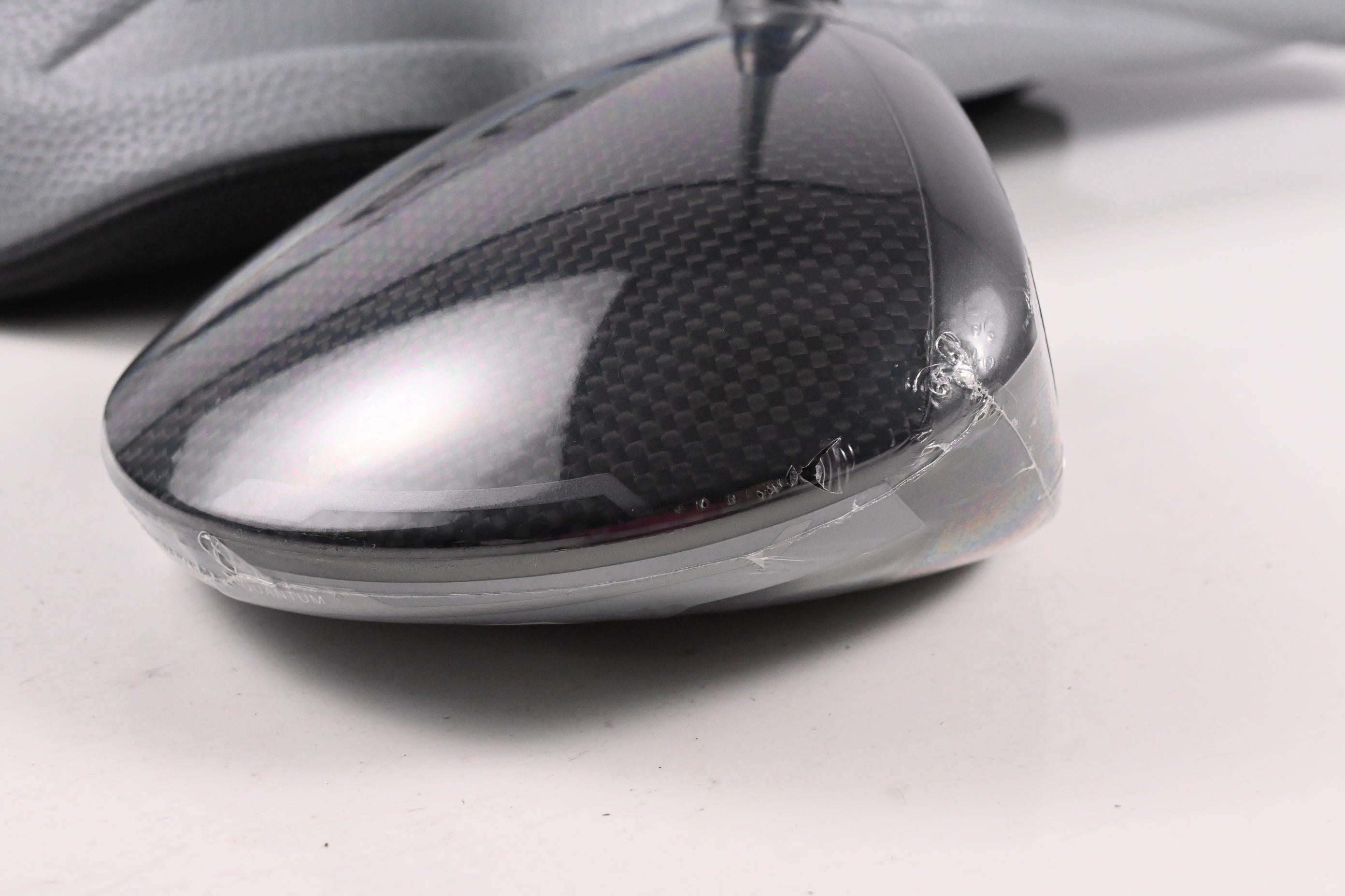 Callaway Quantum Max Driver / 10.5 Degree / Stiff Flex Denali Frost Silver 50