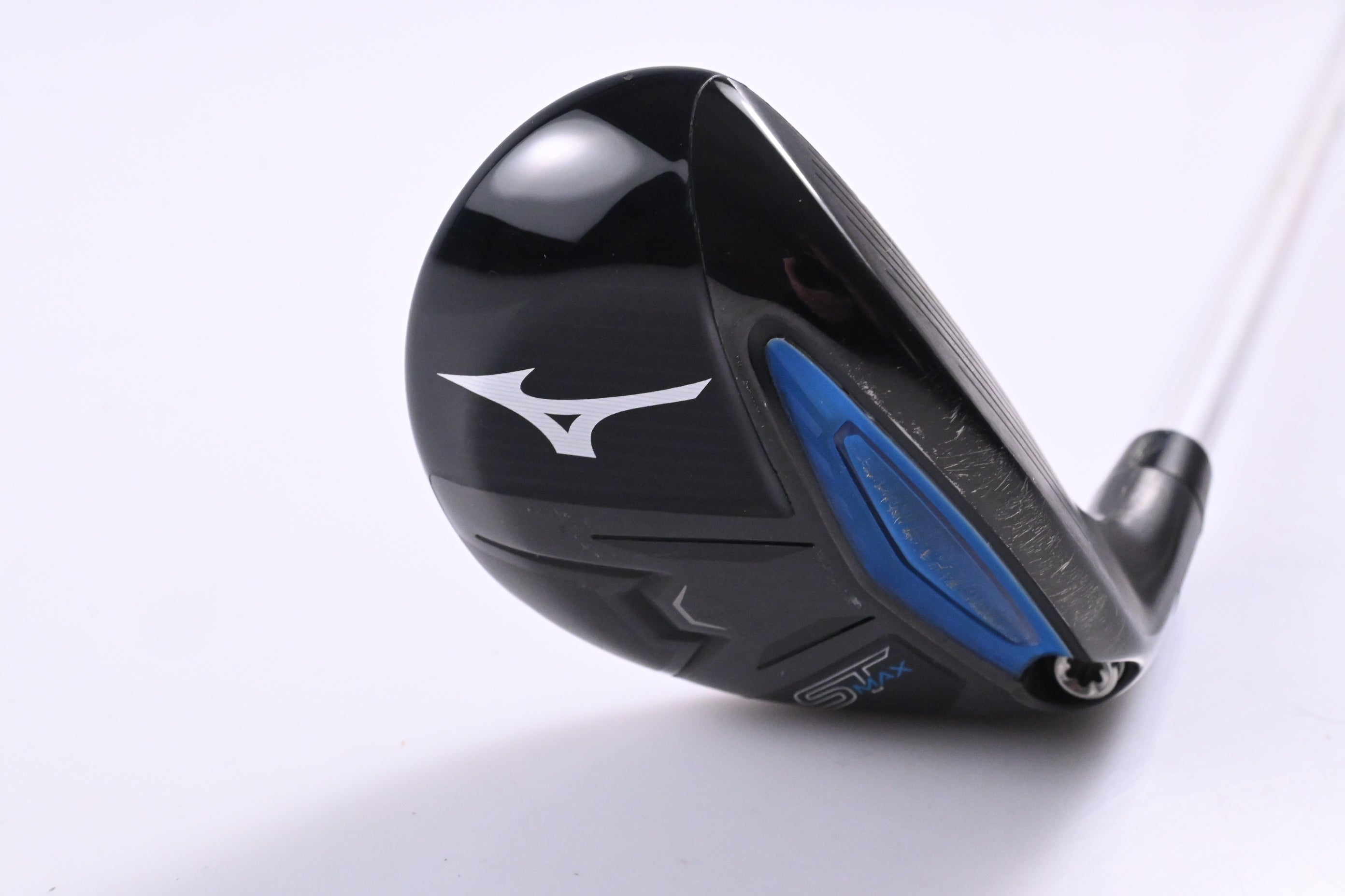 Mizuno ST-Max 230 #4 Hybrid / 22 Degree / Regular Flex Aldila Ascent 50 Shaft