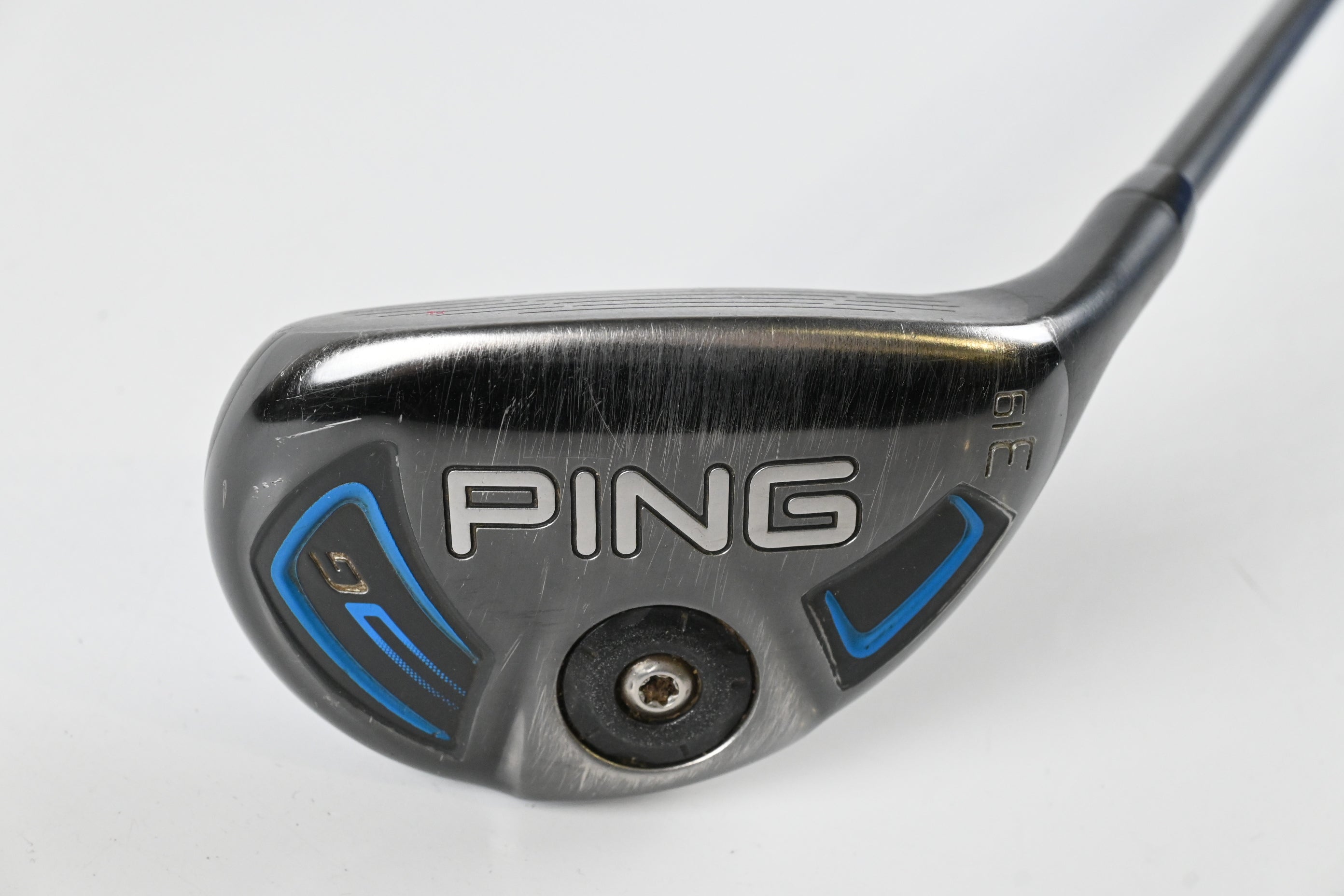Ping G Series #3 Hybrid / 19 Degree / Regular Flex Ping Alta 70 Shaft