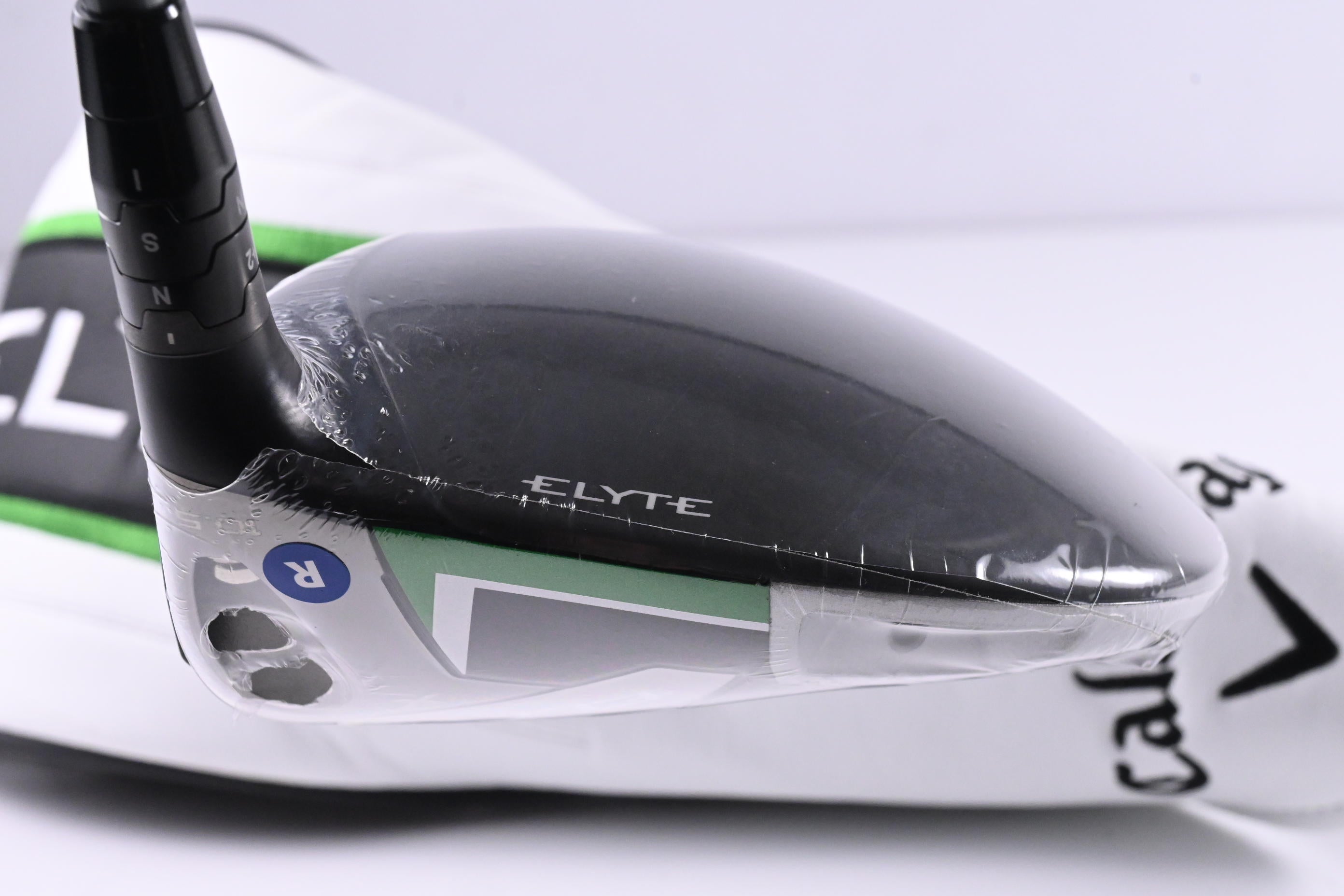 Callaway Elyte X Driver / 10.5 Degree / Regular Flex Denali Charcoal 50 Shaft