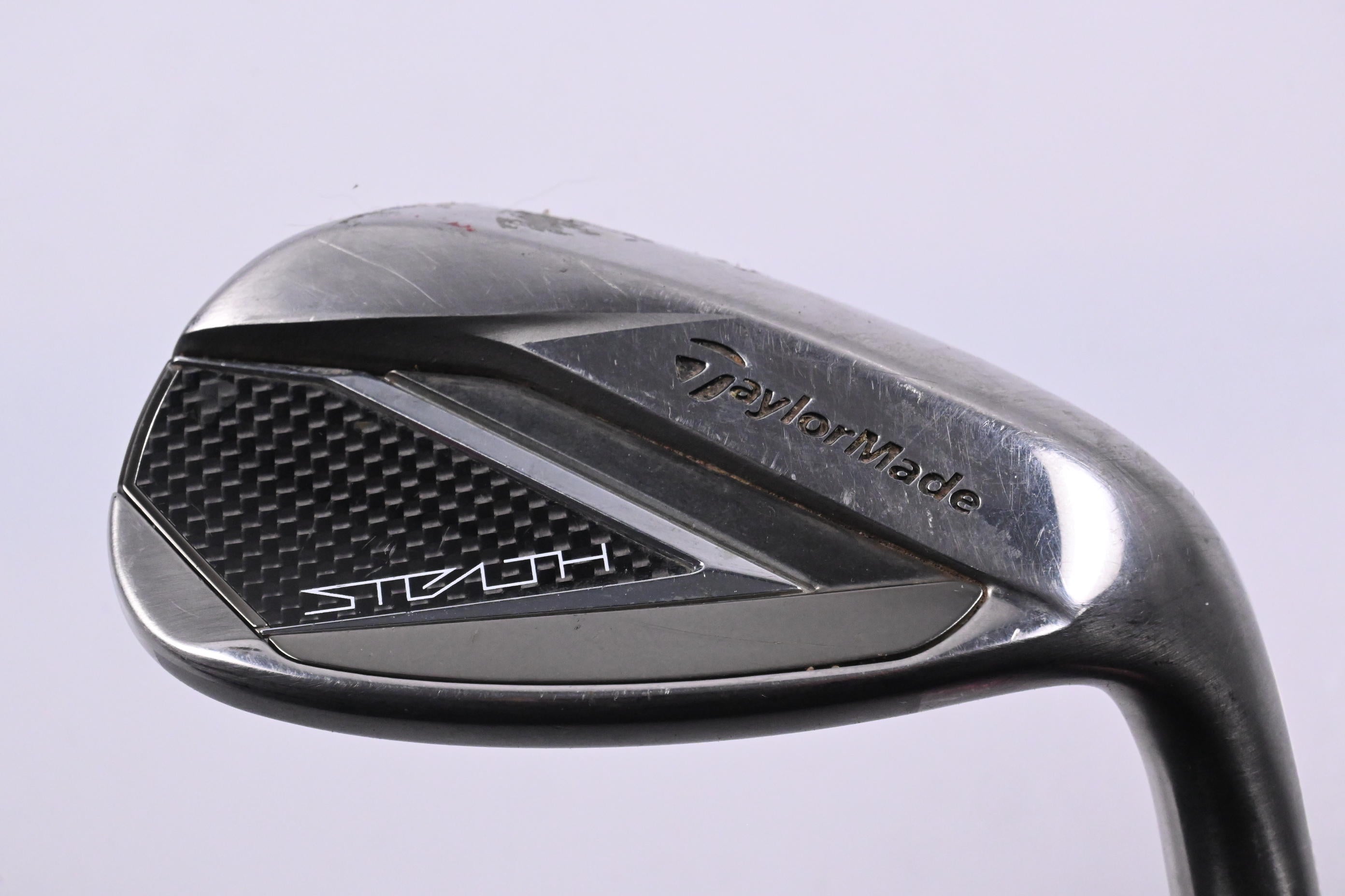 Taylormade Stealth Lob Wedge / 60 Degree / Senior Flex Ventus Red 5 Shaft