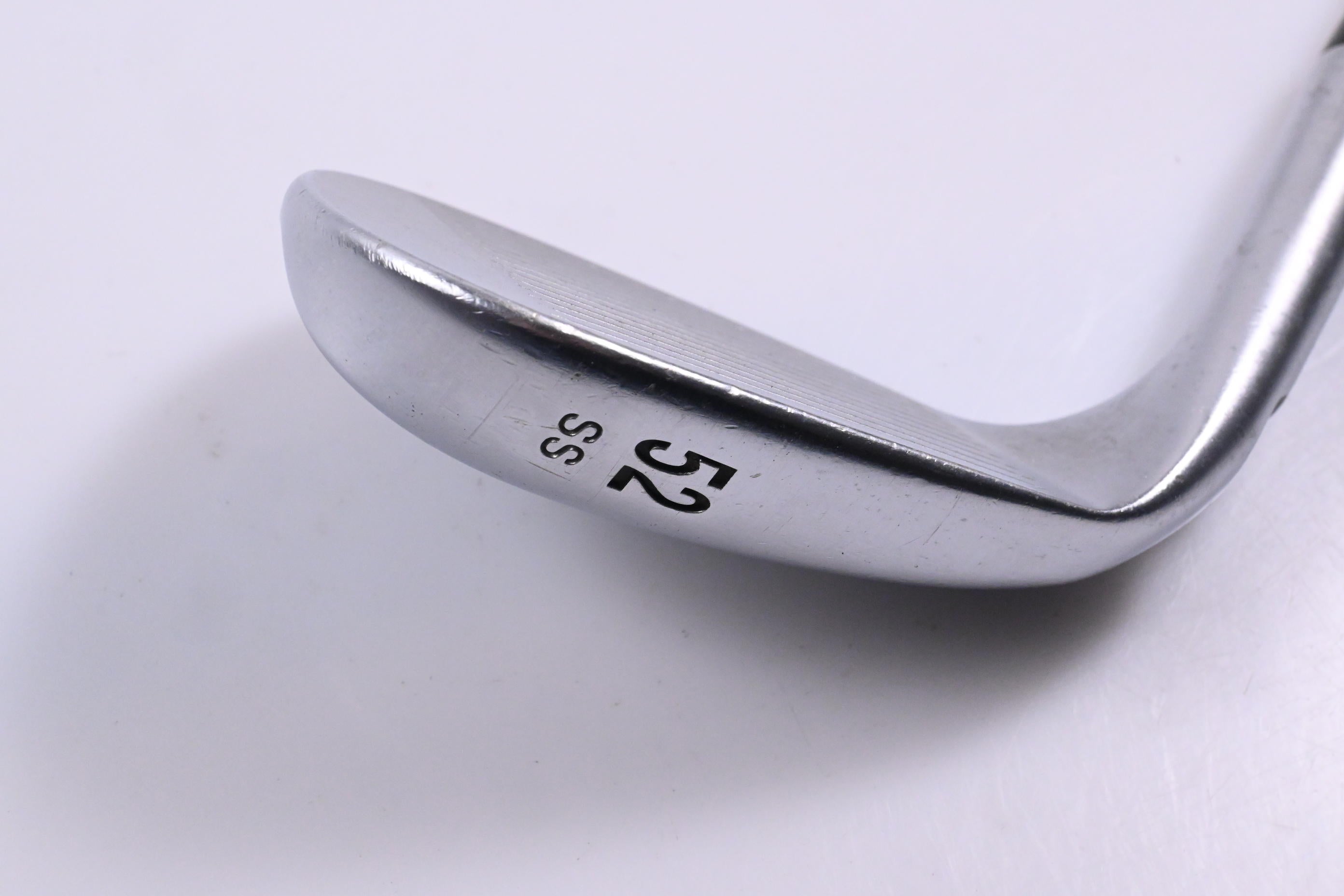 Ping Glide Gap Wedge / 52 Degree / Green Dot / Regular Flex Ping CFS Distance