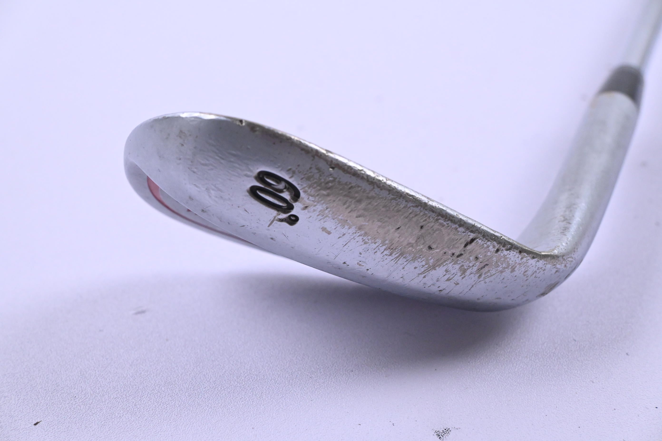 Srixon WG-706 Lob Wedge / 60 Degree / Wedge Flex Srixon Dynamic Gold Shaft