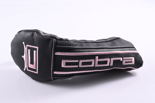 Cobra King F9 #4 Hybrid / 21 Degree / Ladies Flex Fujikura 60 Shaft