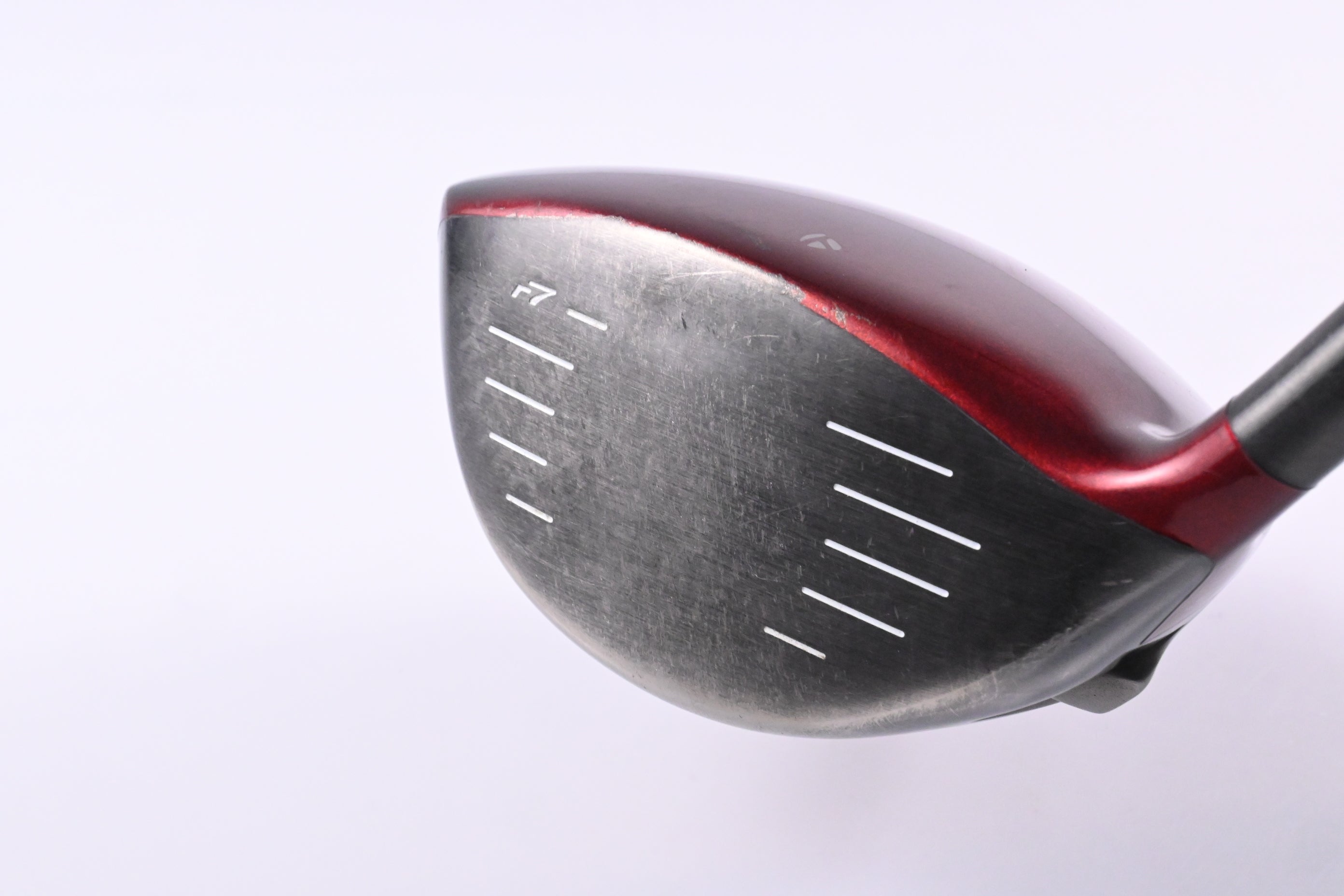 Taylormade R7 CGB Max Driver / 9.5 Degree / Regular Flex REAX 45 Shaft