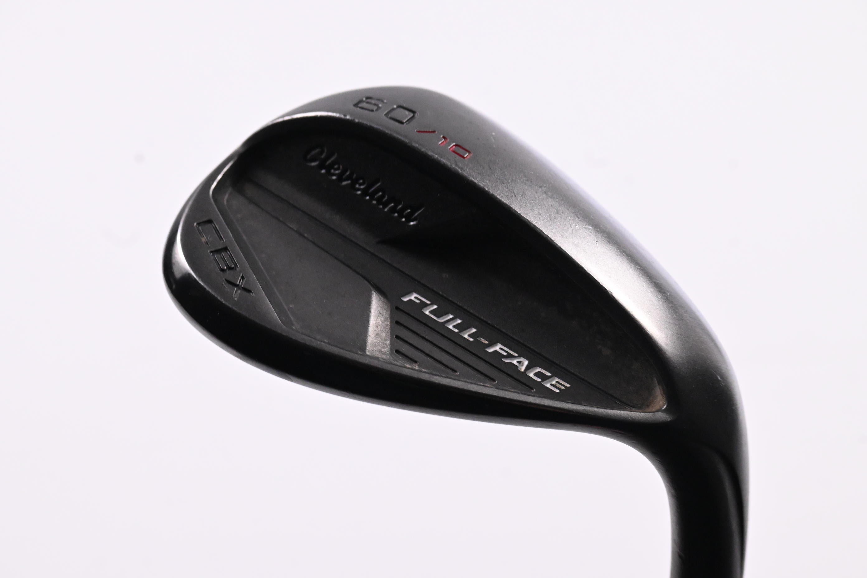Cleveland CBX Full Face Lob Wedge / 60 Degree / Wedge Flex Dynamic Gold 115
